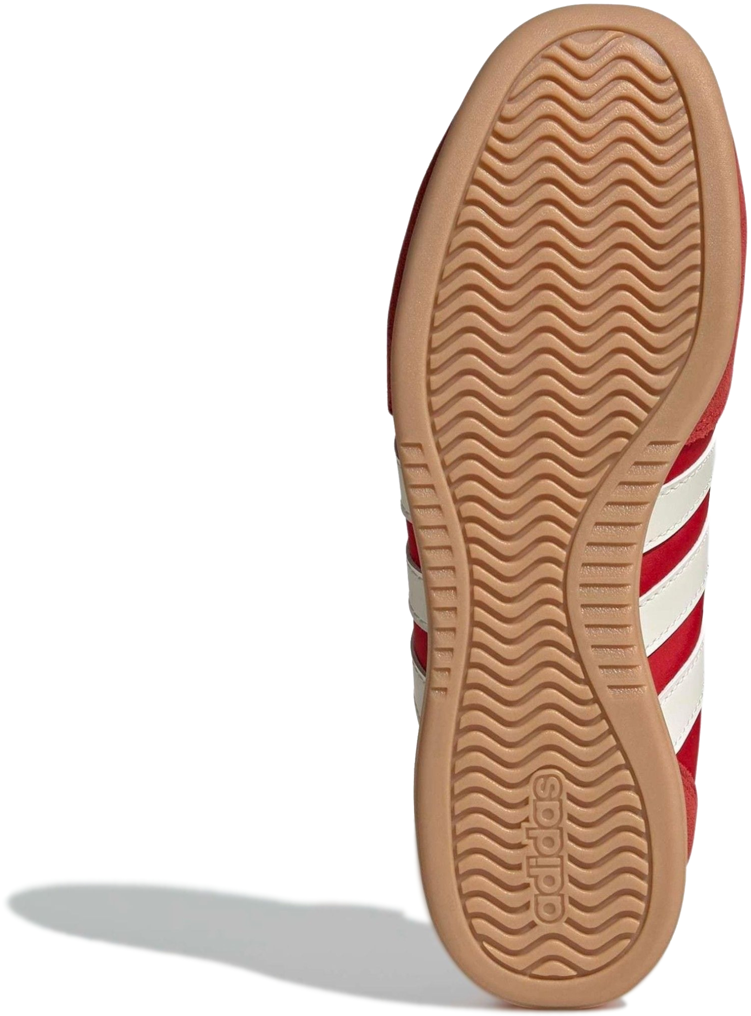 Балетки женские Adidas Barreda Mary Jane HQ7398 36 (3,5 UK) красные фото6