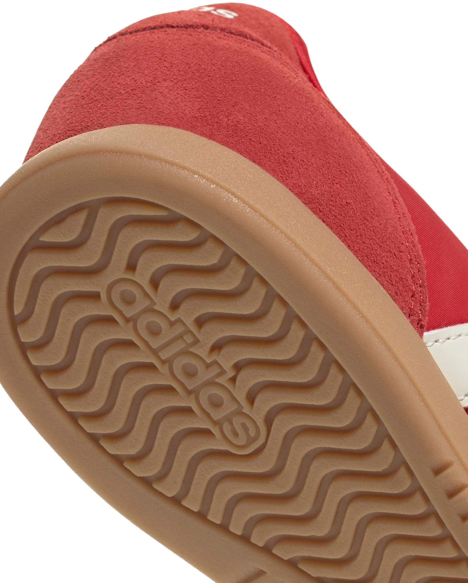 Балетки женские Adidas Barreda Mary Jane HQ7398 36 (3,5 UK) красные фото8