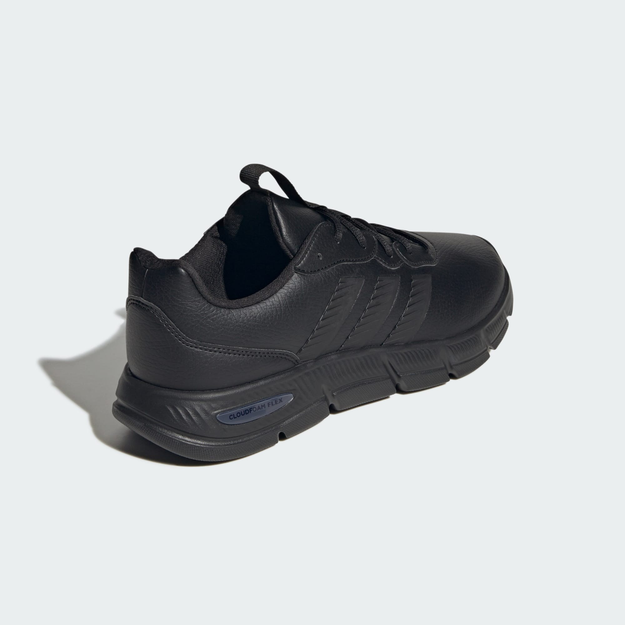 Кроссовки мужские Adidas Cloudfoam Flex - Laces HQ4847 42 (8 UK) черные фото4