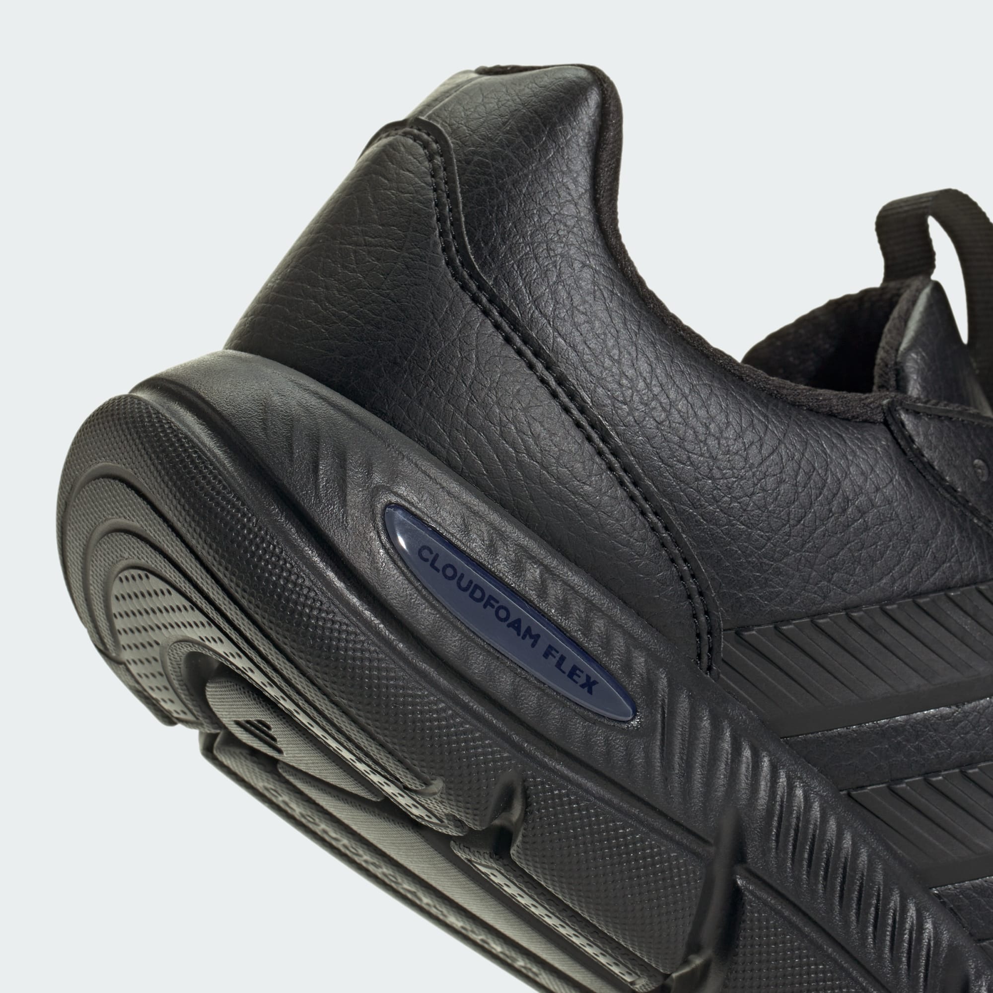 Кроссовки мужские Adidas Cloudfoam Flex - Laces HQ4847 42 (8 UK) черные фото8