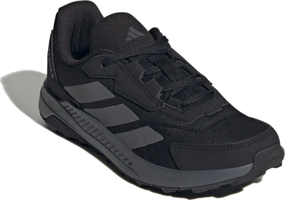 Кроссовки подростковые Adidas Terrex Anylander Junior HQ7574 38 (5 UK) черные фото3