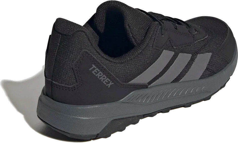 Кроссовки подростковые Adidas Terrex Anylander Junior HQ7574 38 (5 UK) черные фото4