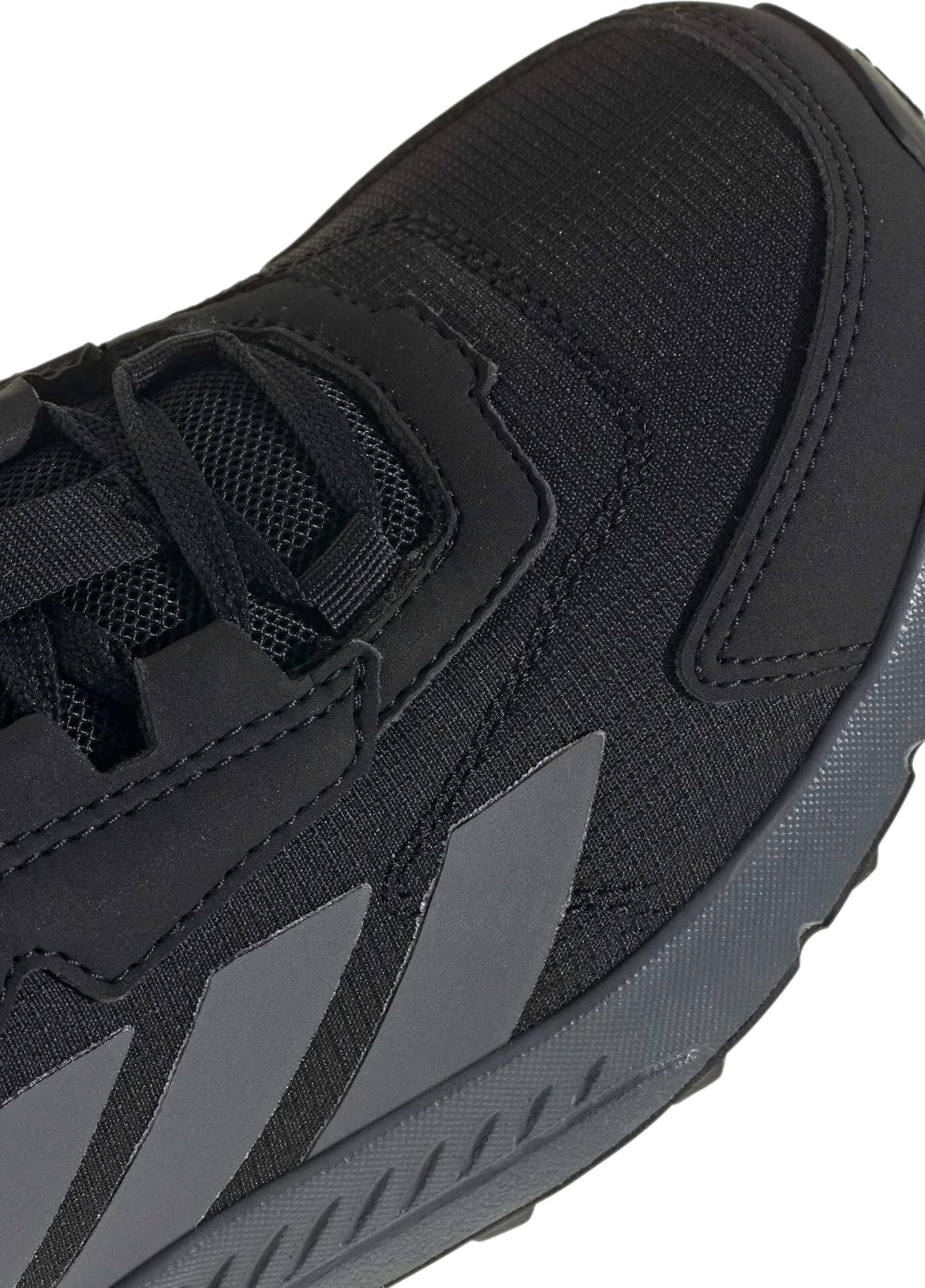 Кроссовки подростковые Adidas Terrex Anylander Junior HQ7574 38 (5 UK) черные фото7