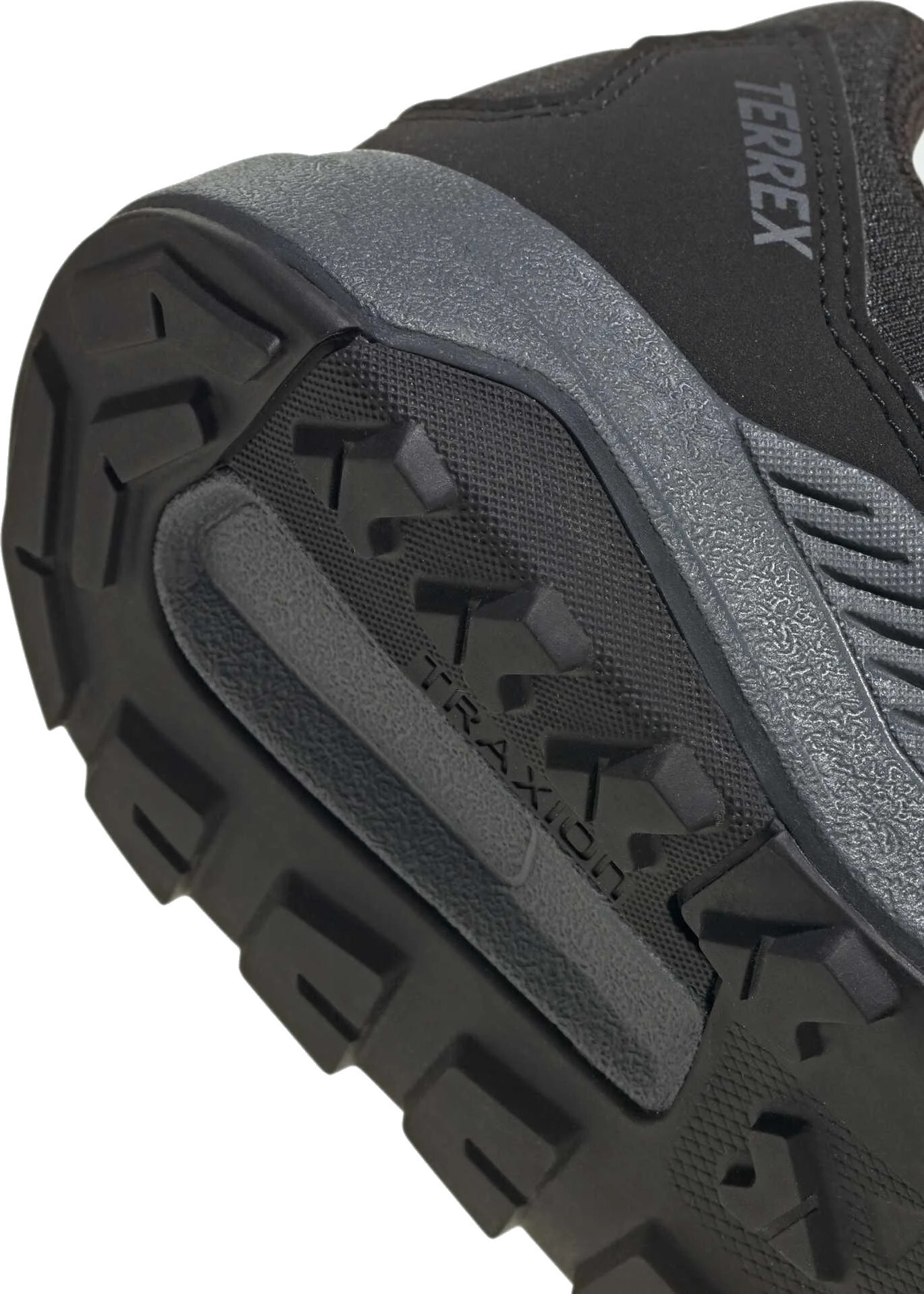 Кроссовки подростковые Adidas Terrex Anylander Junior HQ7574 38 (5 UK) черные фото8