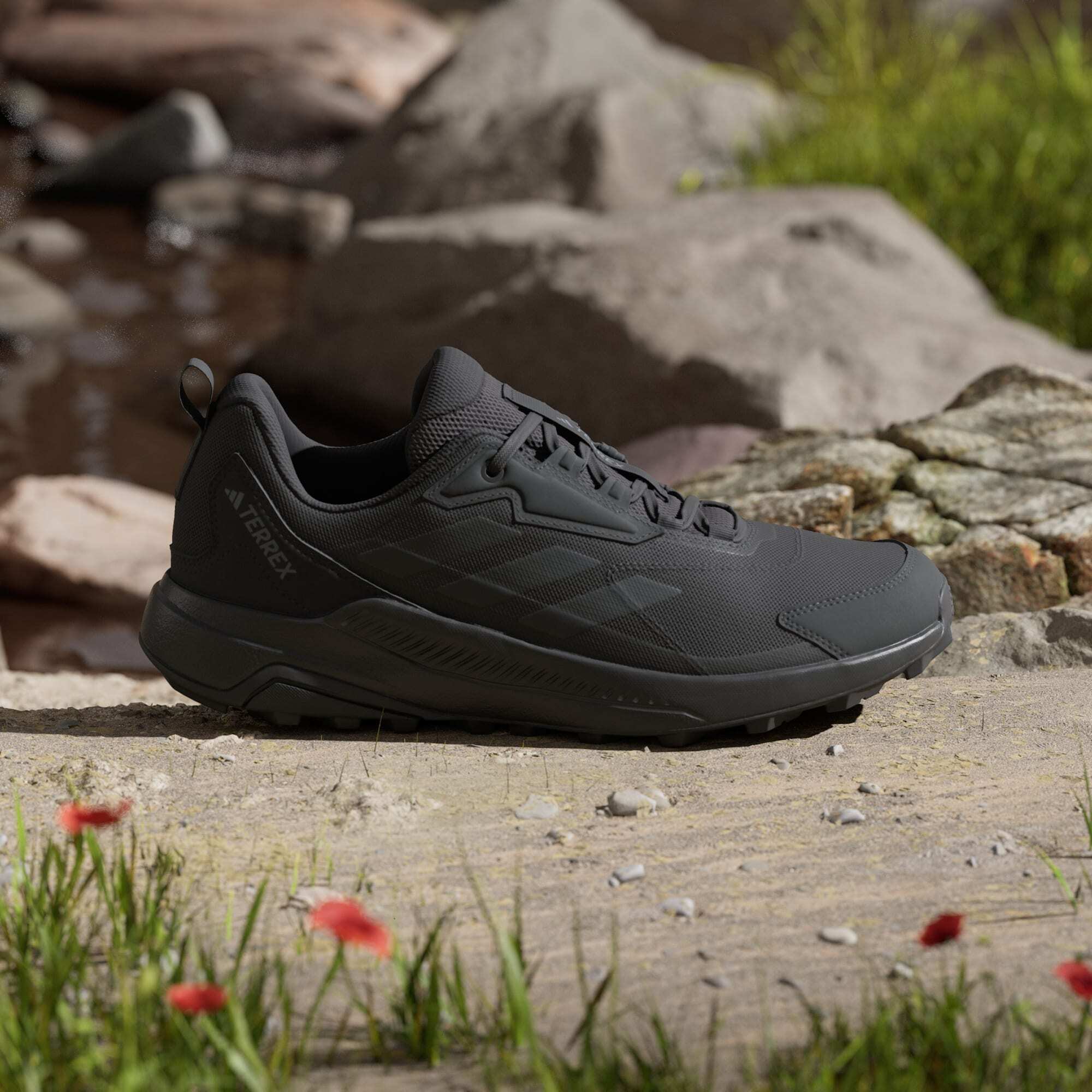 Кроссовки мужские Adidas Terrex Anylander ID0895 39 1/3 (6 UK) черные фото10
