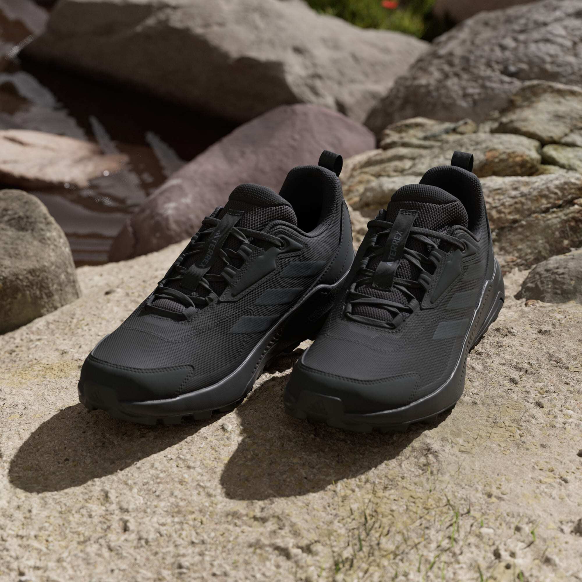 Кроссовки мужские Adidas Terrex Anylander ID0895 39 1/3 (6 UK) черные фото12
