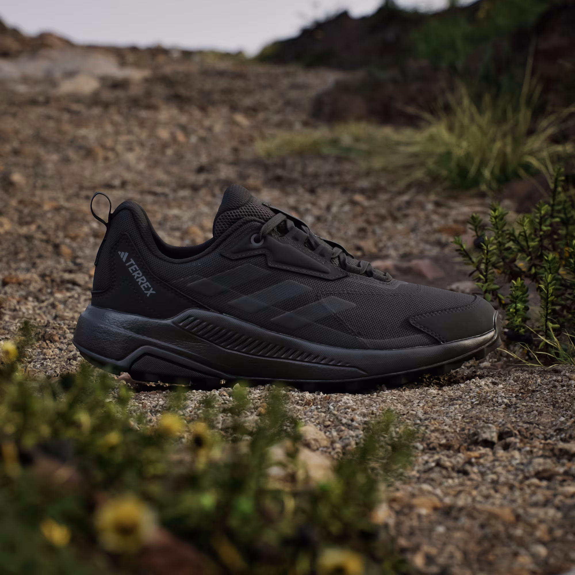 Кроссовки женские Adidas Terrex Anylander W ID3464 36 (3,5 UK) черные фото10