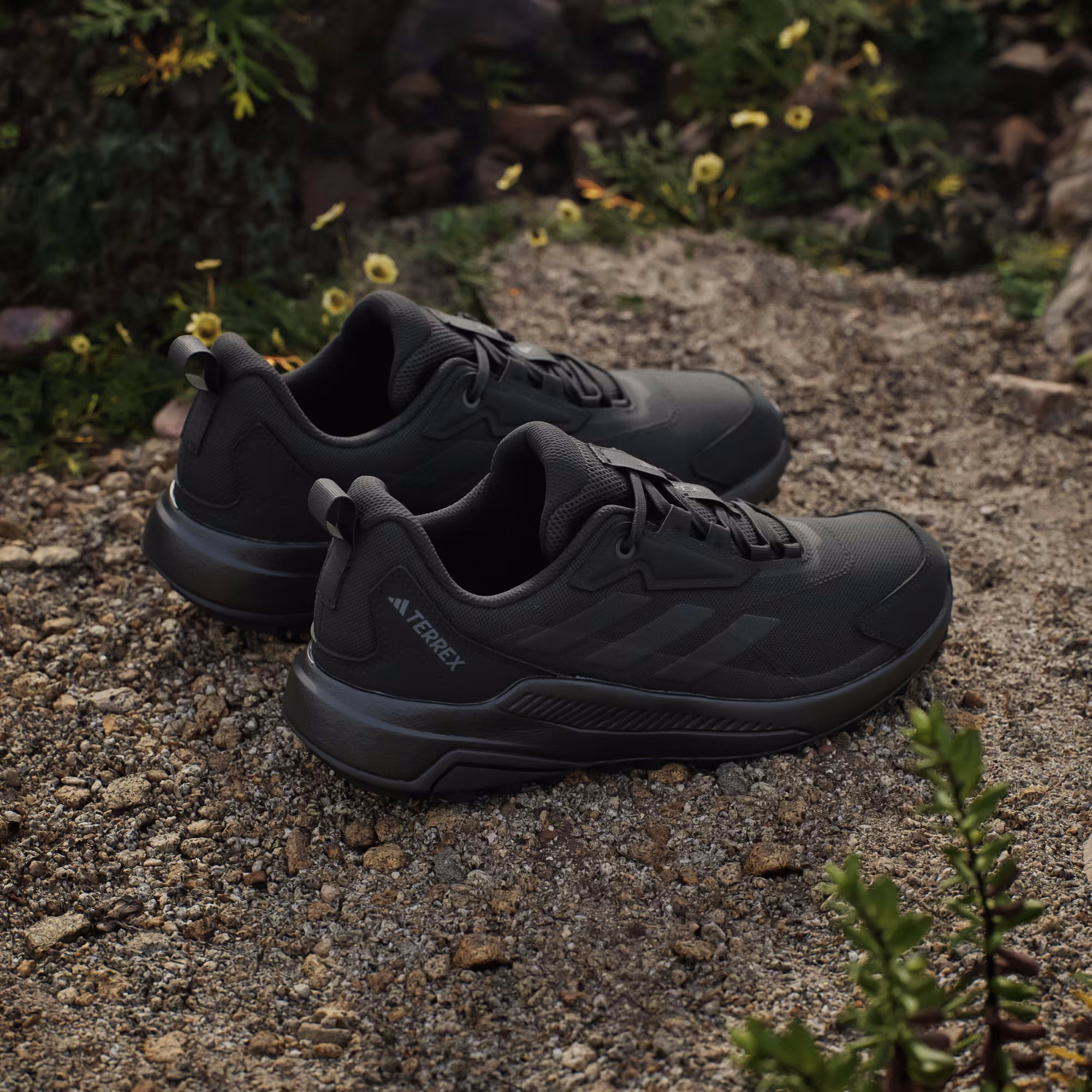 Кроссовки женские Adidas Terrex Anylander W ID3464 38 (5 UK) черные фото13