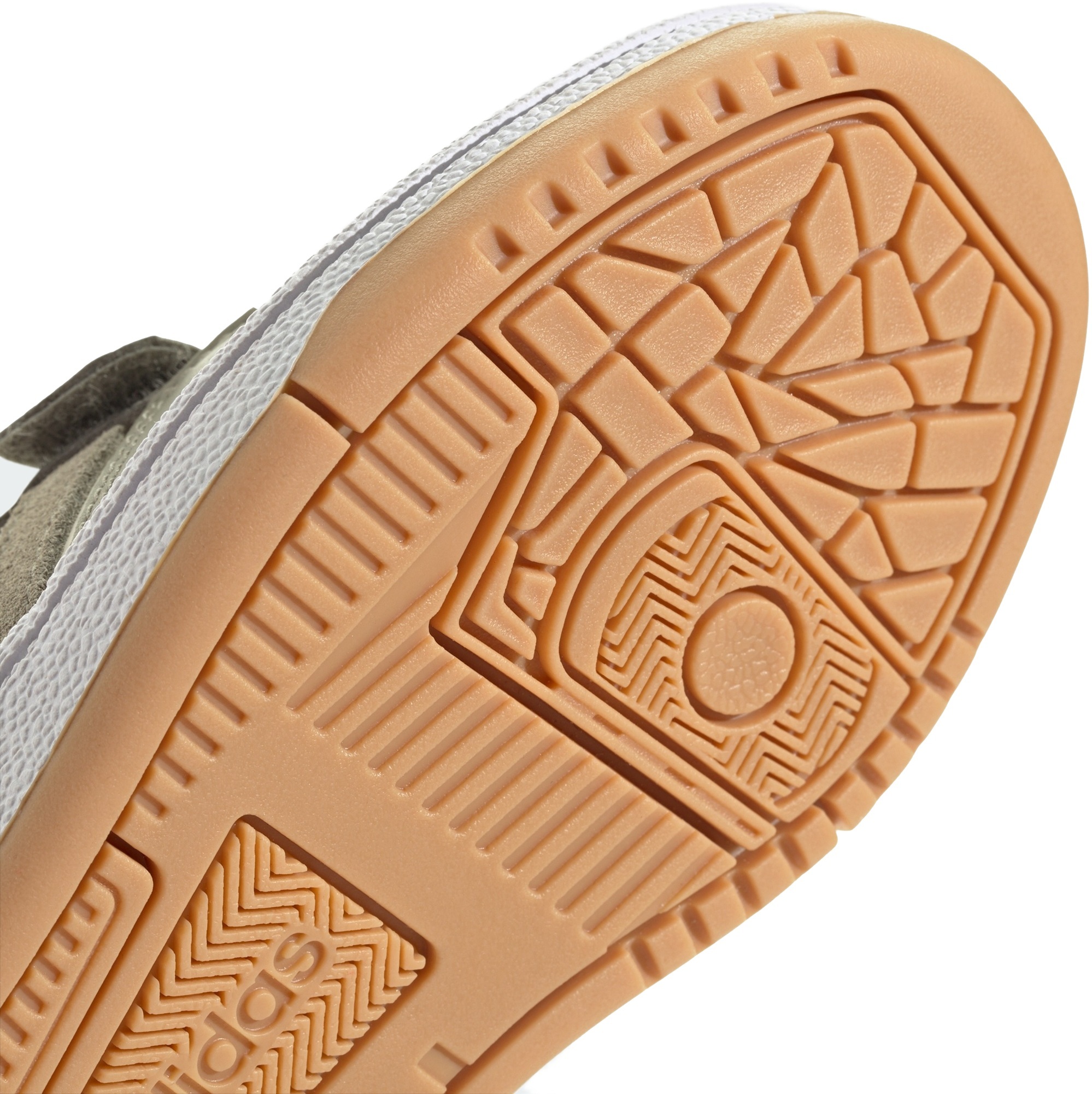 Кроссовки детские Adidas Break Start EL CF ID3990 29 (11 UK) зеленые фото8