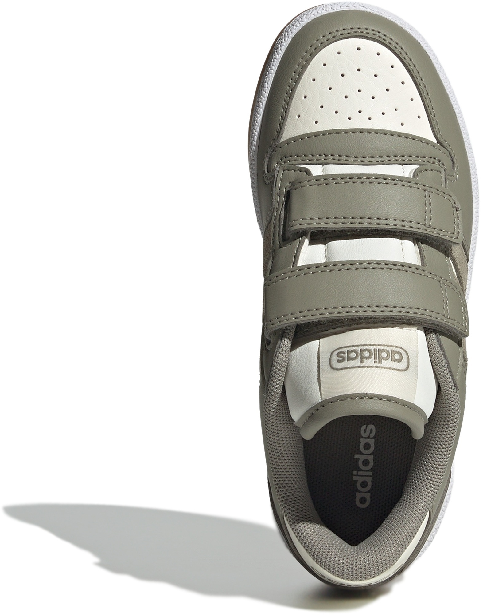 Кроссовки детские Adidas Break Start EL CF ID3990 35 (2,5 UK) зеленые фото5