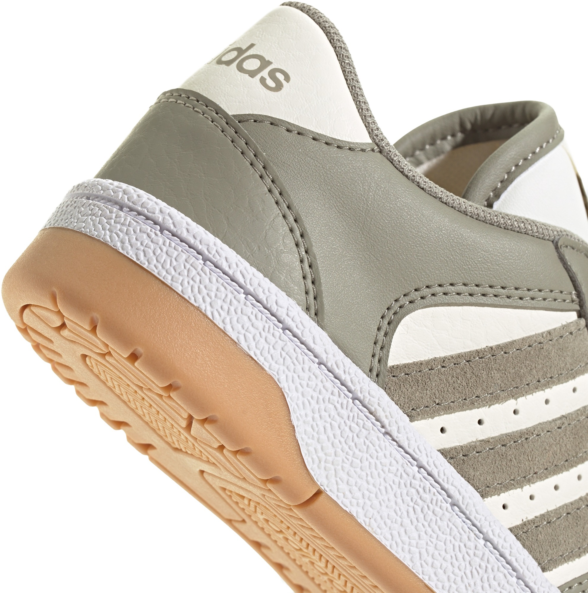Кроссовки детские Adidas Break Start EL CF ID3990 35 (2,5 UK) зеленые фото7