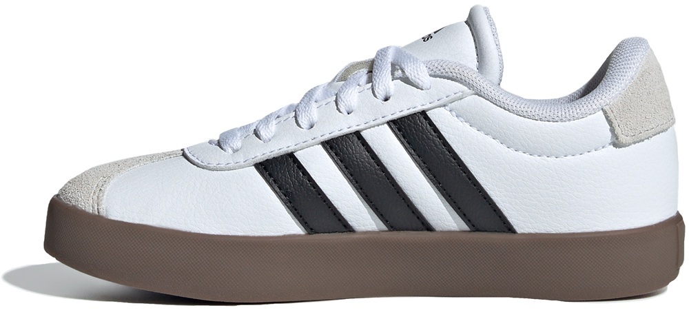 Кеды детские Adidas Vl Court 3.0 ID9062 28 (10 UK) белые фото2