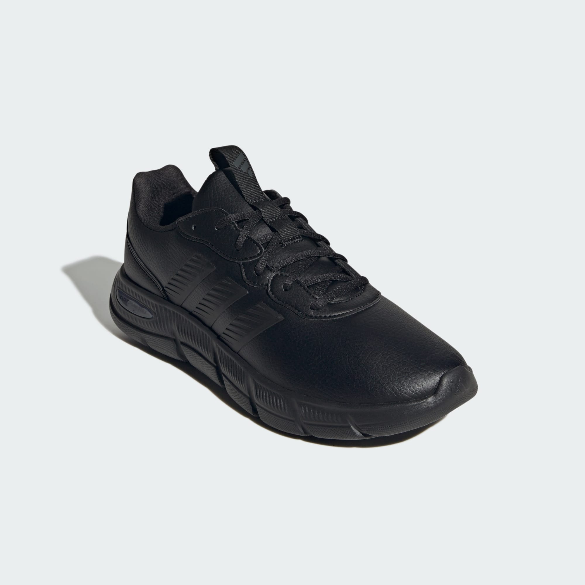 Кроссовки мужские Adidas Cloudfoam Flex - Laces HQ4847 46 (11 UK) черные фото3