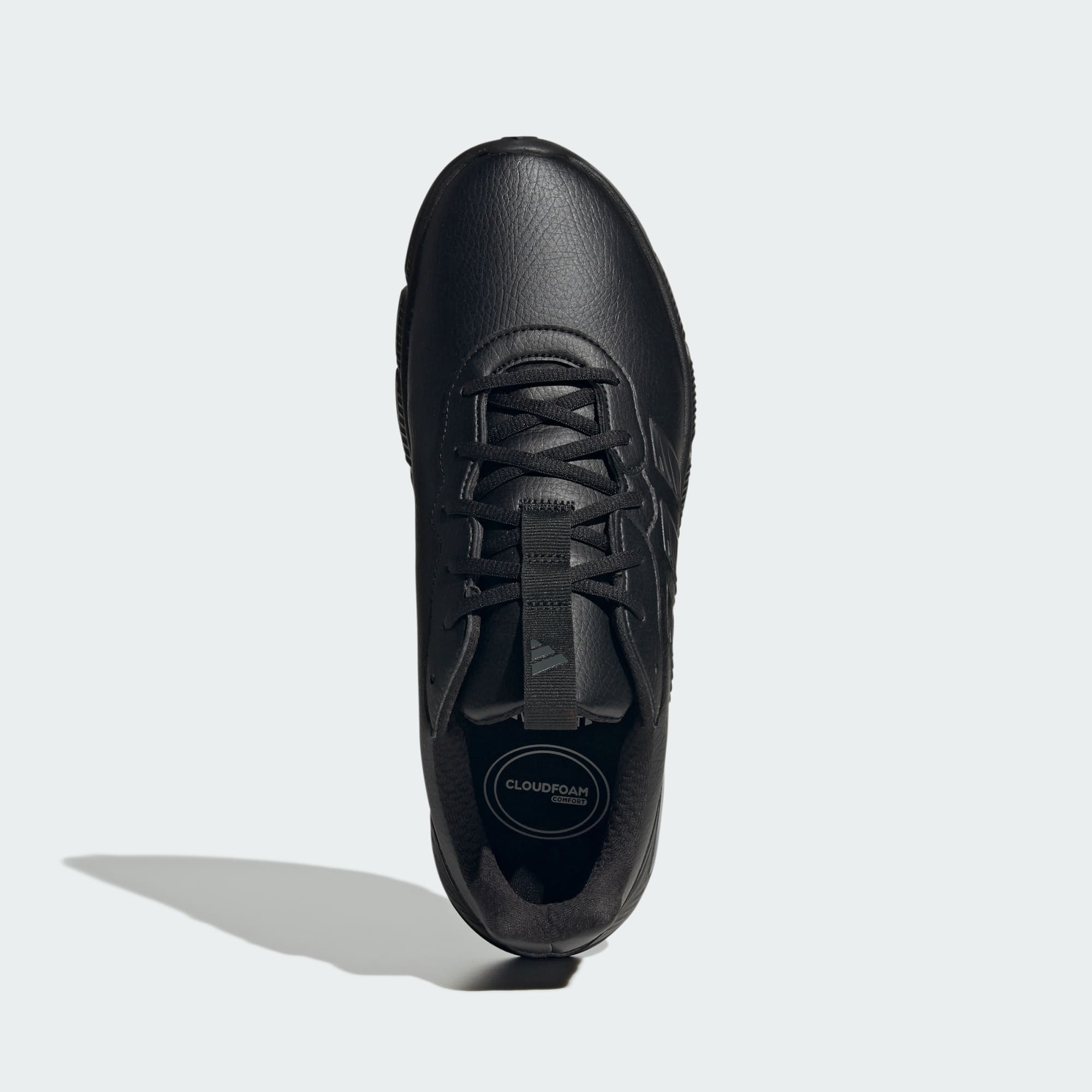 Кроссовки мужские Adidas Cloudfoam Flex - Laces HQ4847 46 (11 UK) черные фото5