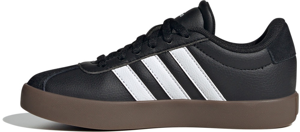 Кеды детские Adidas Vl Court 3.0 IE3630 28 (10 UK) черные фото2