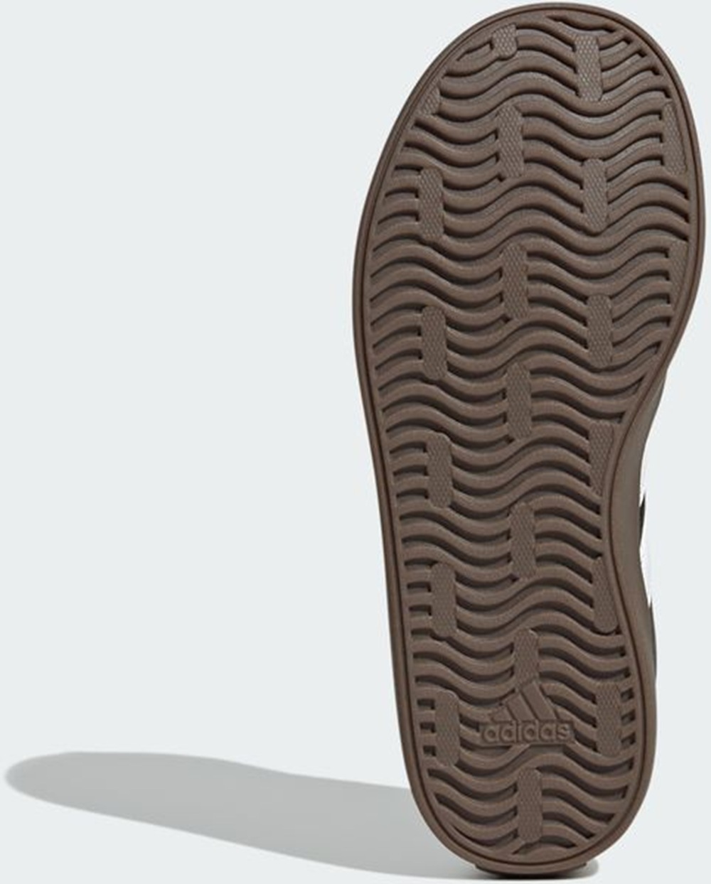 Кеды детские Adidas Vl Court 3.0 IE3630 28 (10 UK) черные фото6