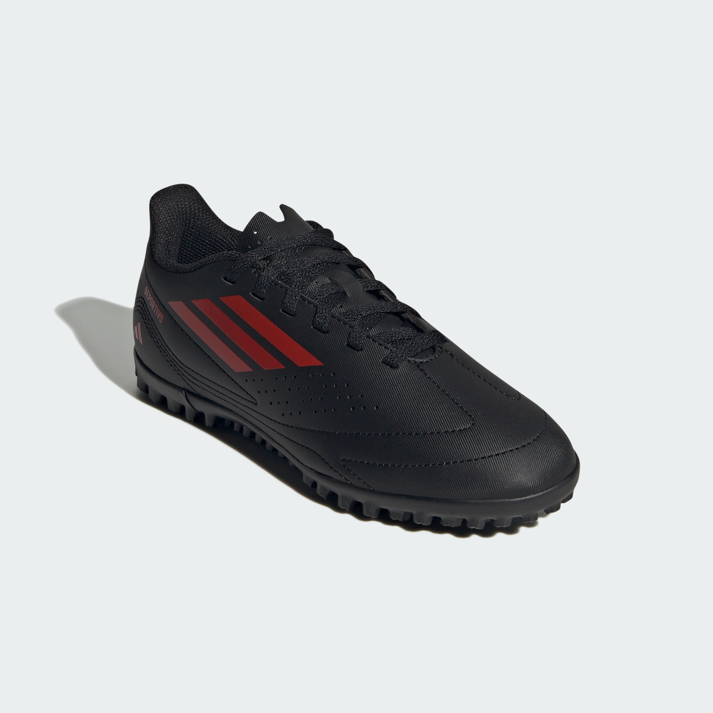 Сороконожки детские Adidas Deportivo III TF IF1409 31 (12,5 UK) черные фото3