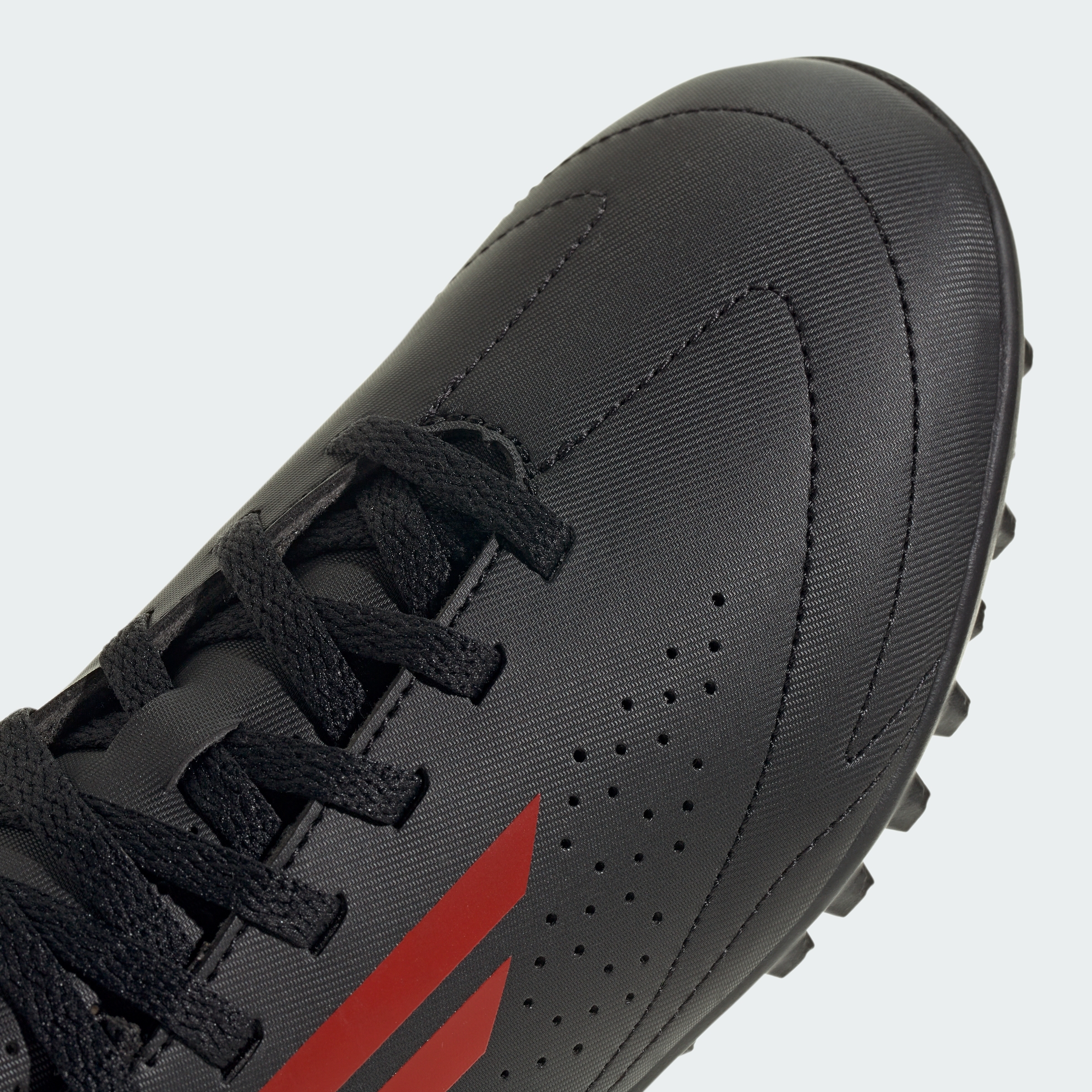 Сороконожки детские Adidas Deportivo III TF IF1409 38 (5 UK) черные фото8