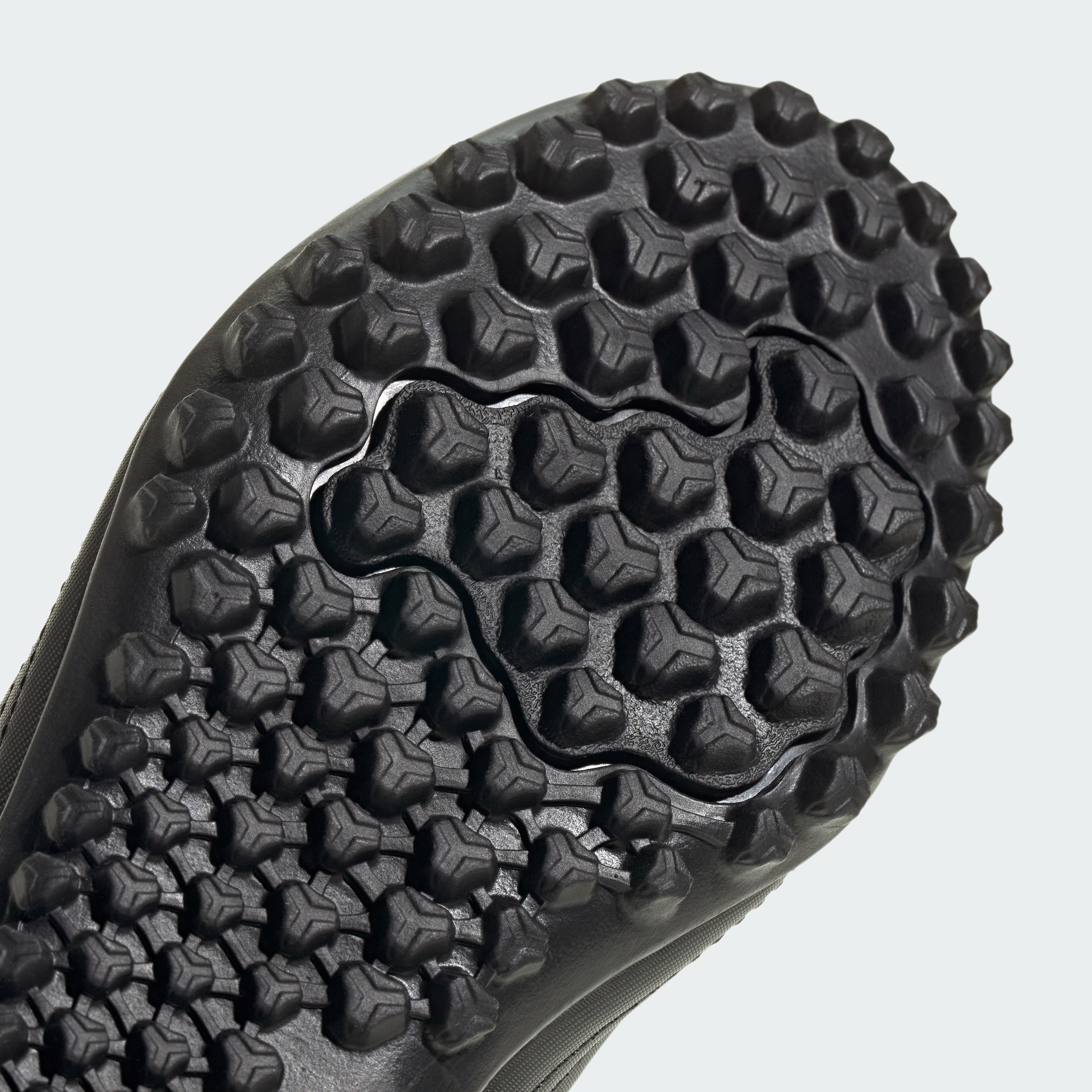 Сороконожки детские Adidas Deportivo III TF IF1409 38 2/3 (5,5 UK) черные фото7