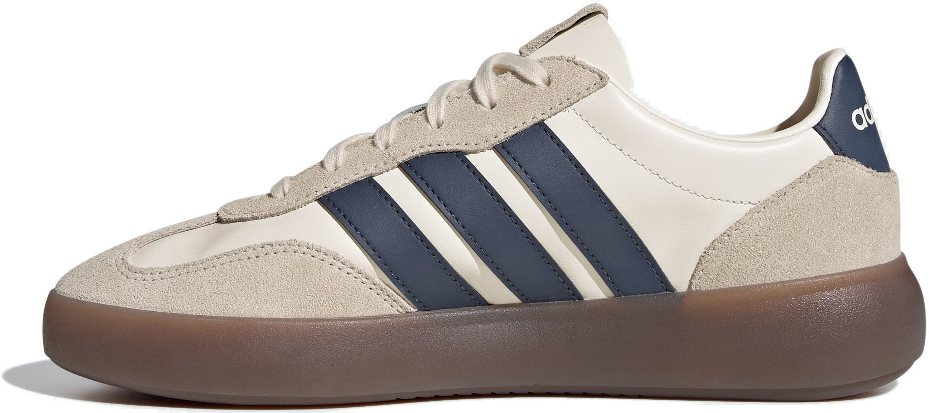 Кеды мужские Adidas Barreda Decode Lux IH1449 40 (6,5 UK) белые фото2