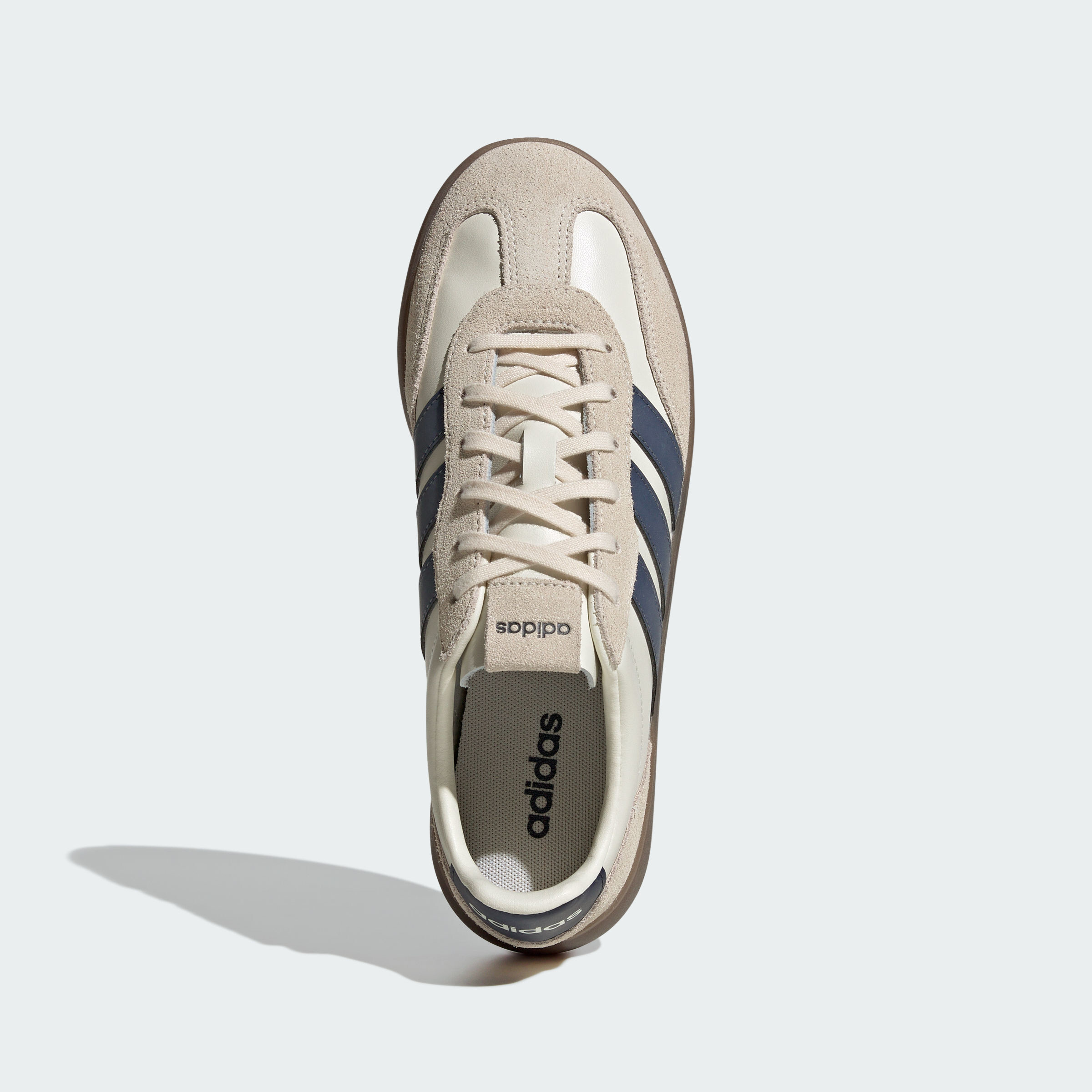 Кеды мужские Adidas Barreda Decode Lux IH1449 46 (11 UK) белые фото5