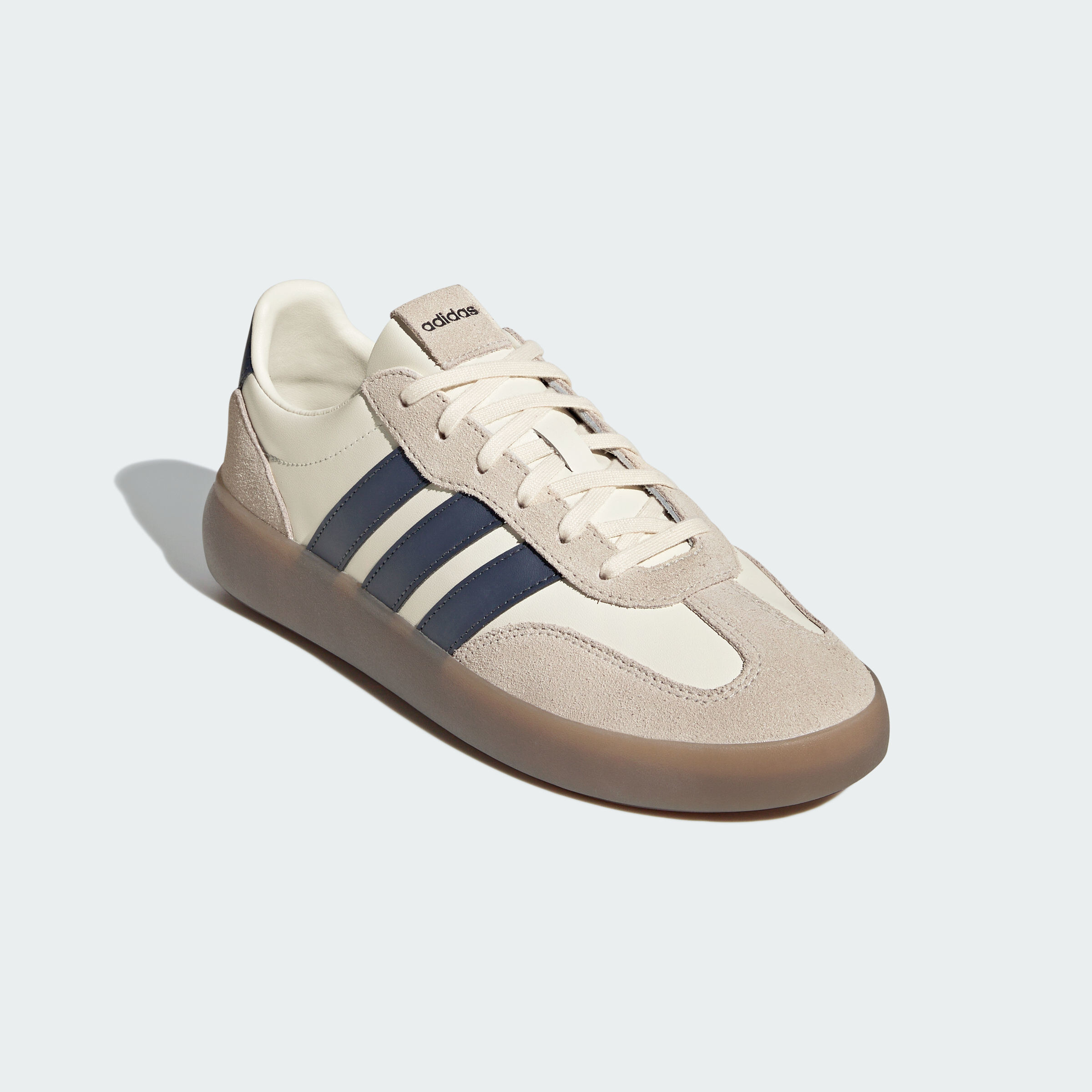 Кеды мужские Adidas Barreda Decode Lux IH1449 42 (8 UK) белые фото3