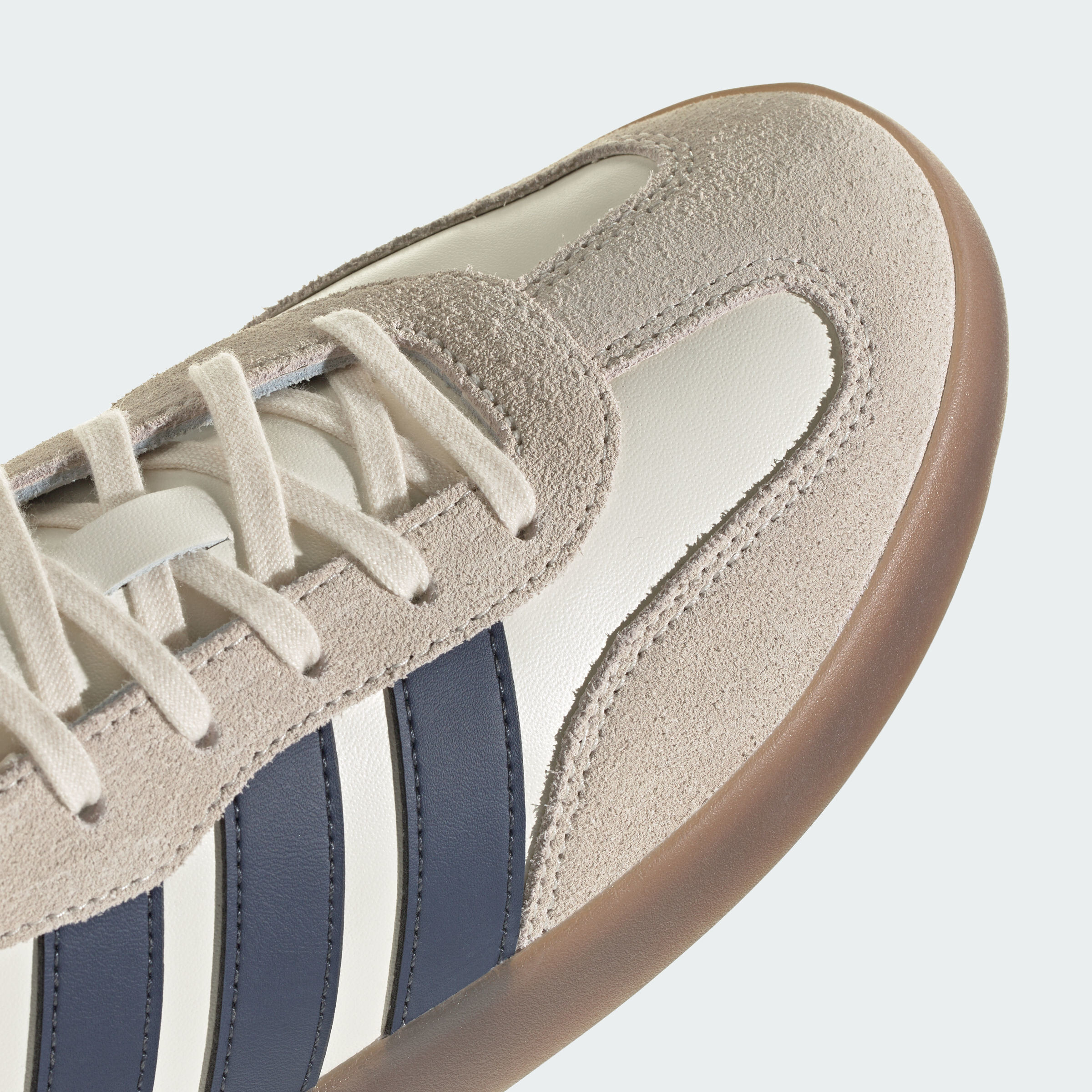 Кеды мужские Adidas Barreda Decode Lux IH1449 40 2/3 (7 UK) белые фото7