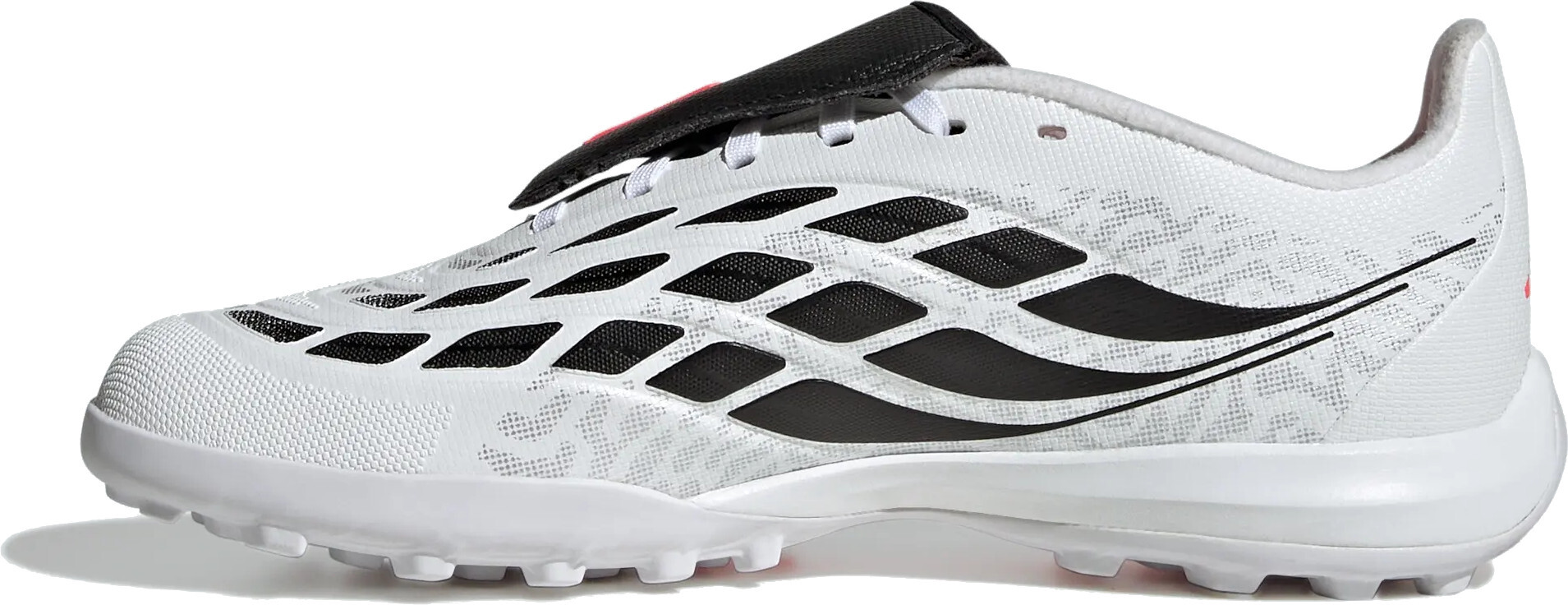 Сороконожки детские Adidas Predator League IH2103 38 (5 UK) белые фото2