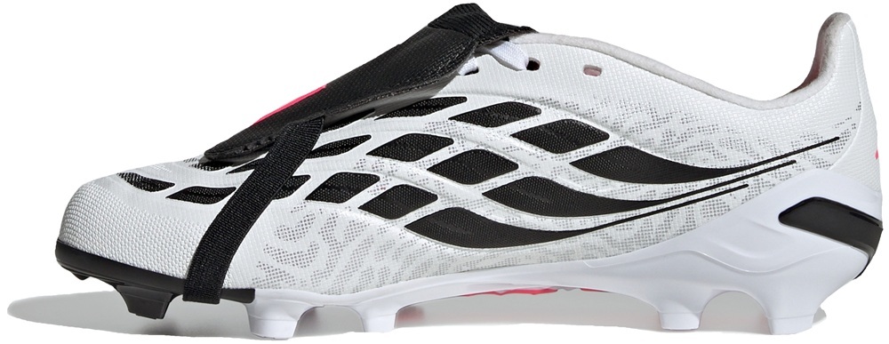 Бутсы детские Adidas Predator League IH2107 32 (13,5 UK) белые фото2