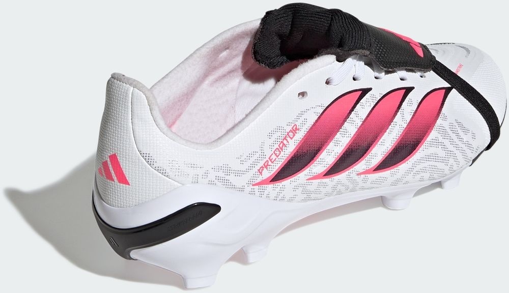 Бутсы детские Adidas Predator League IH2107 36 2/3 (4 UK) белые фото4