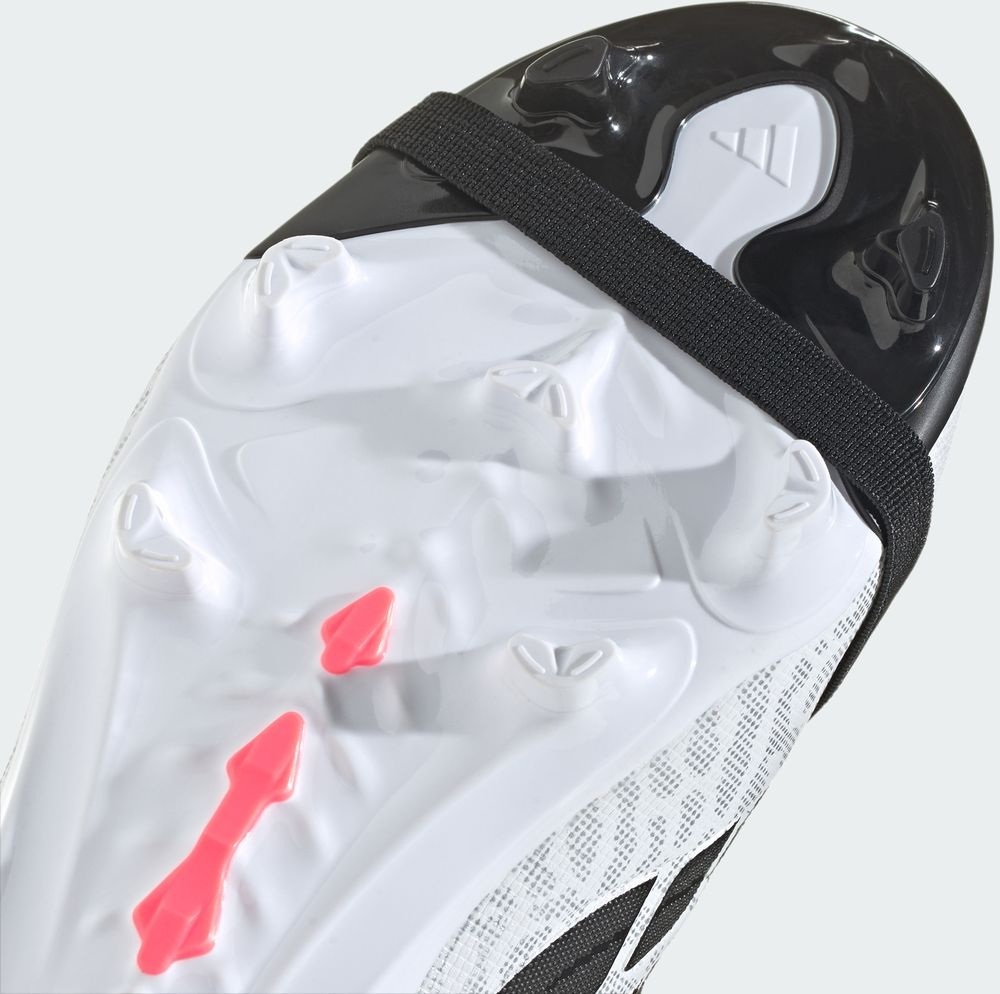 Бутсы детские Adidas Predator League IH2107 36 2/3 (4 UK) белые фото8