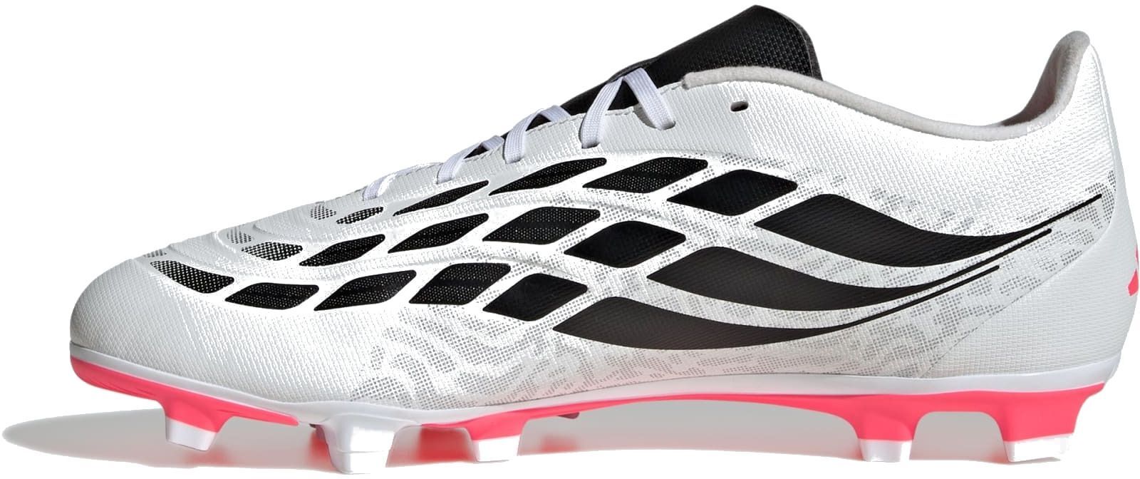 Бутсы Adidas Predator Club Fg/Mg IH2111 40 (6,5 UK) белые фото2