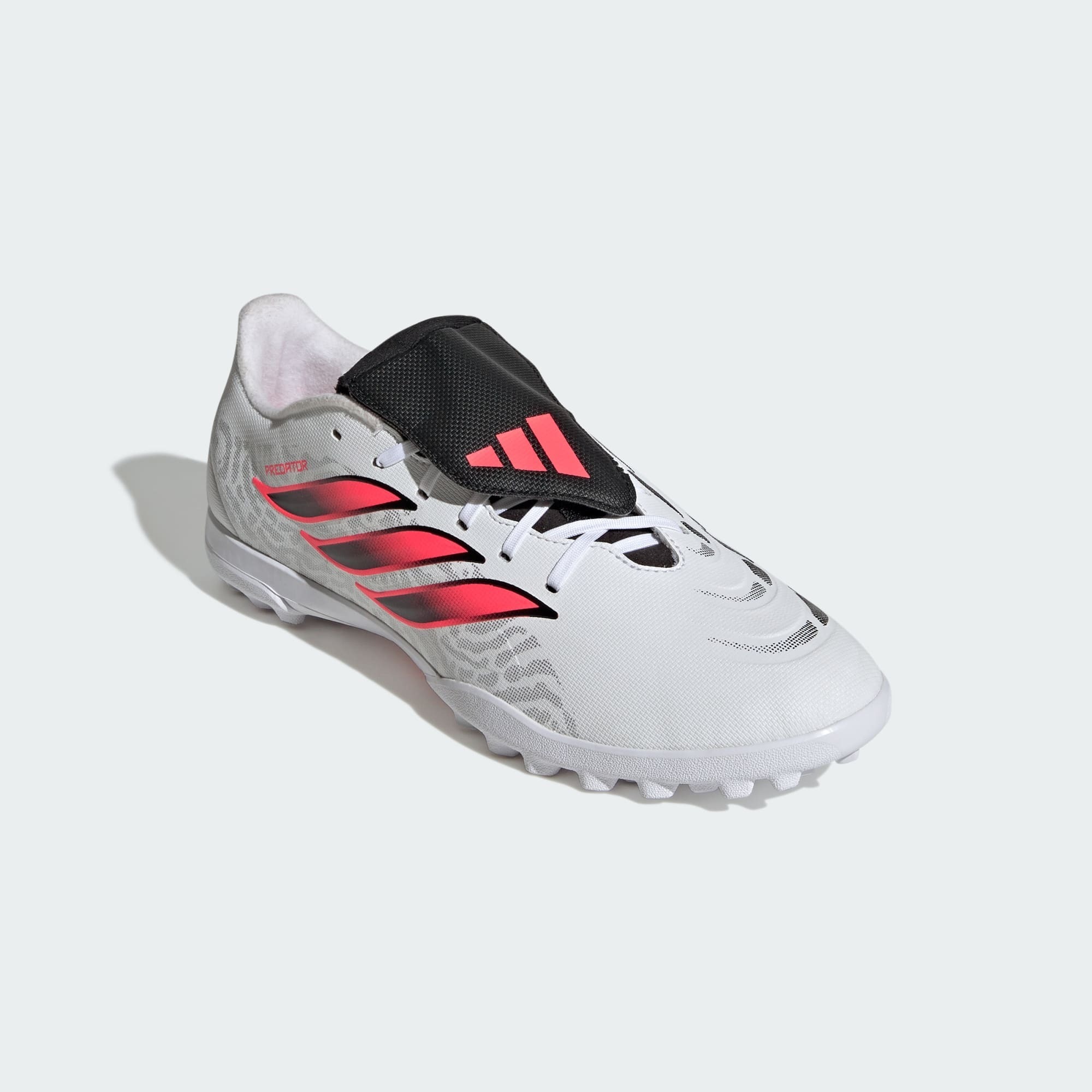Бутсы Adidas Predator Club Ft Tf IH2113 42 (8 UK) белые фото3