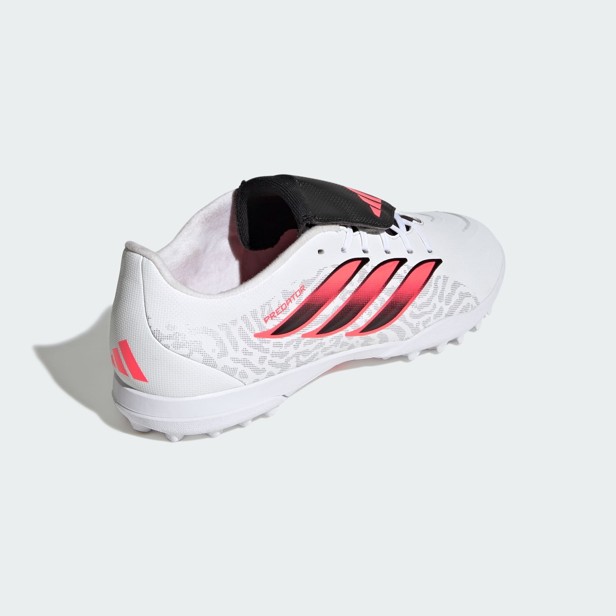 Бутсы Adidas Predator Club Ft Tf IH2113 42 (8 UK) белые фото4