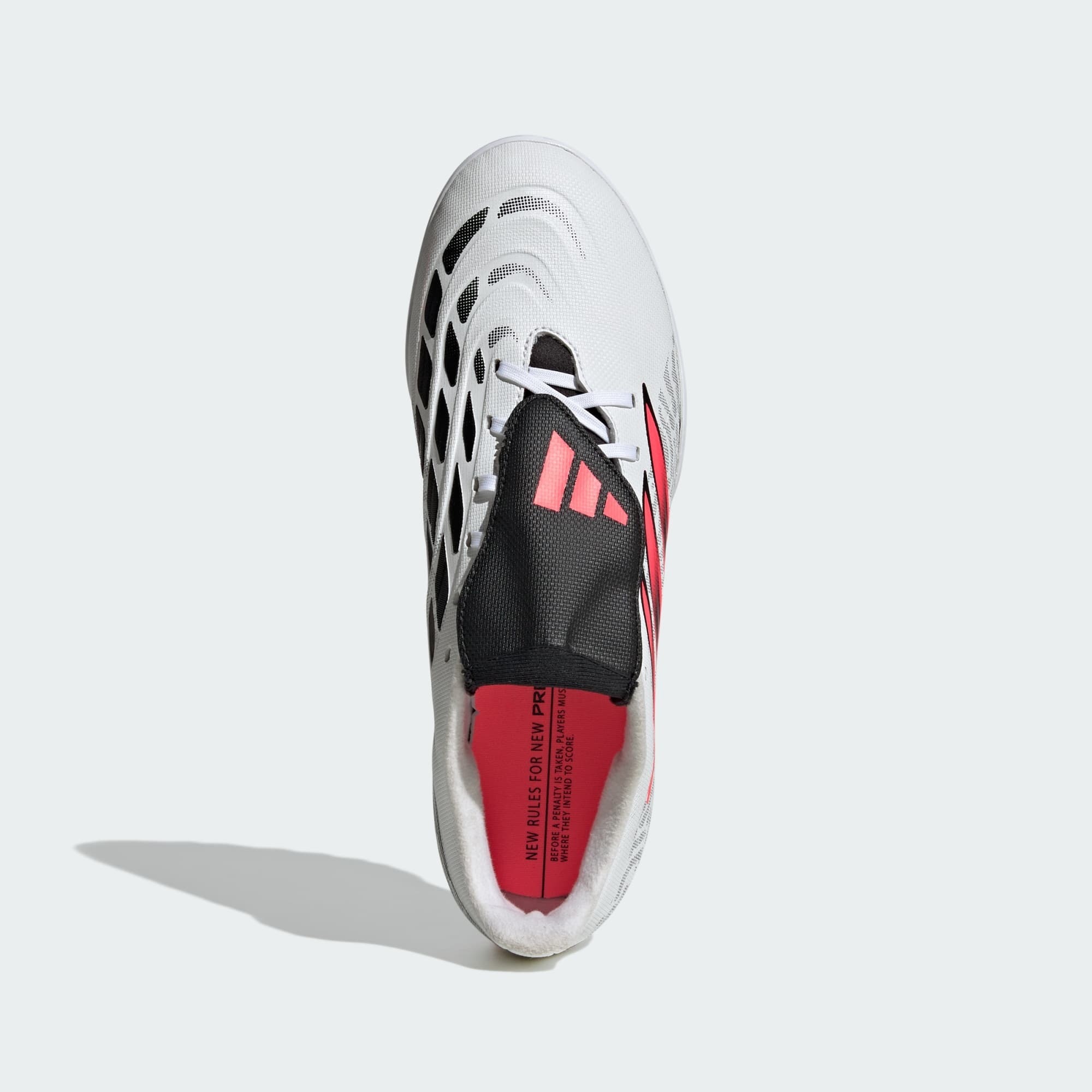 Бутсы Adidas Predator Club Ft Tf IH2113 44 (9,5 UK) белые фото5