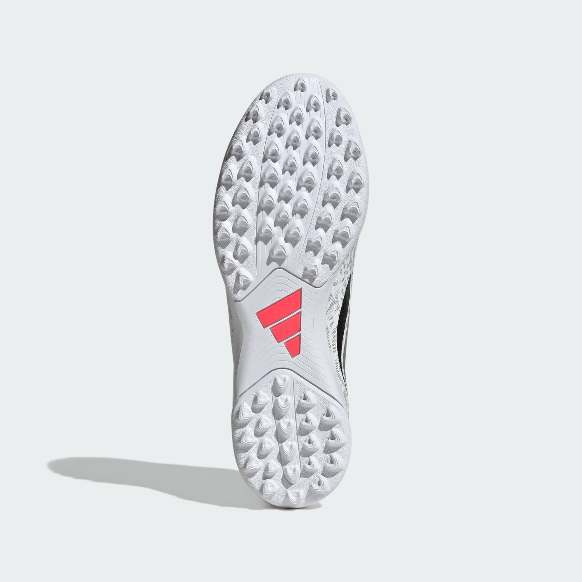 Бутсы Adidas Predator Club Ft Tf IH2113 44 (9,5 UK) белые фото6