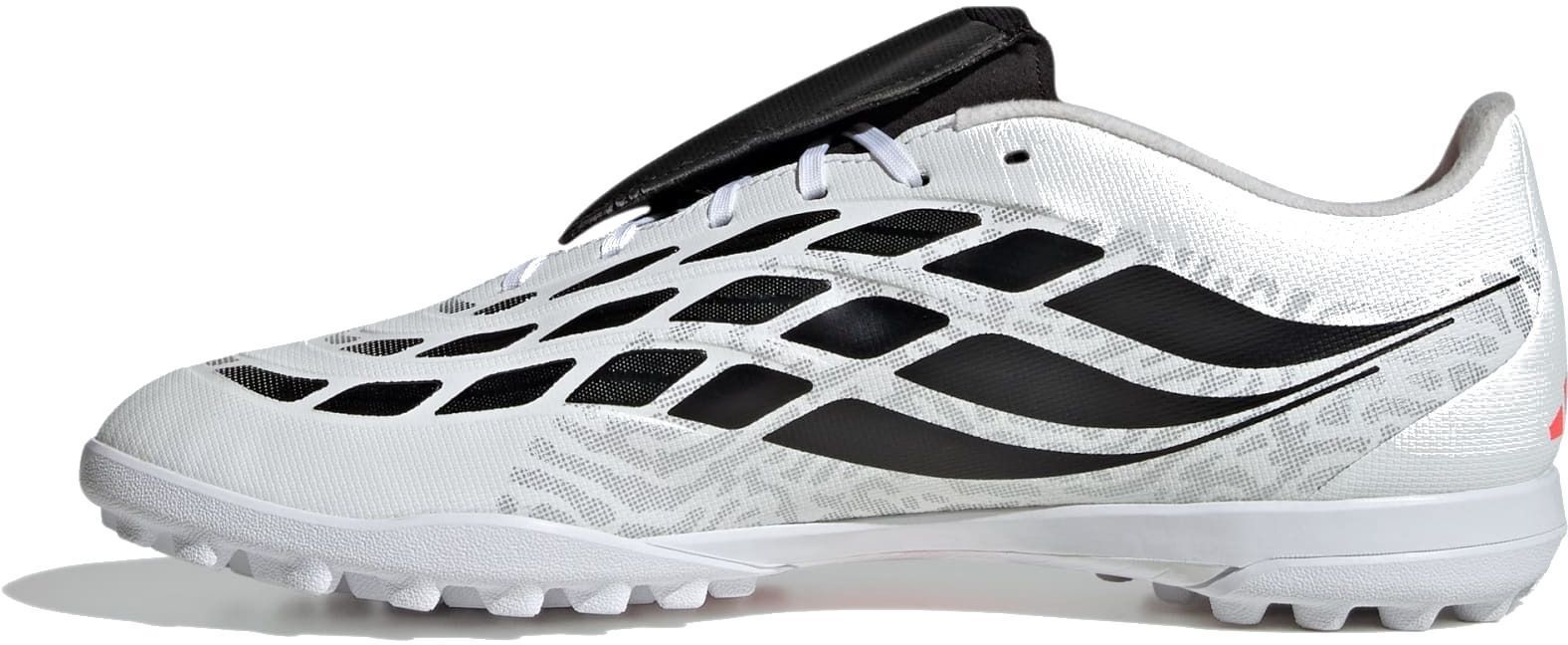 Бутсы Adidas Predator Club Ft Tf IH2113 46 (11 UK) белые фото2