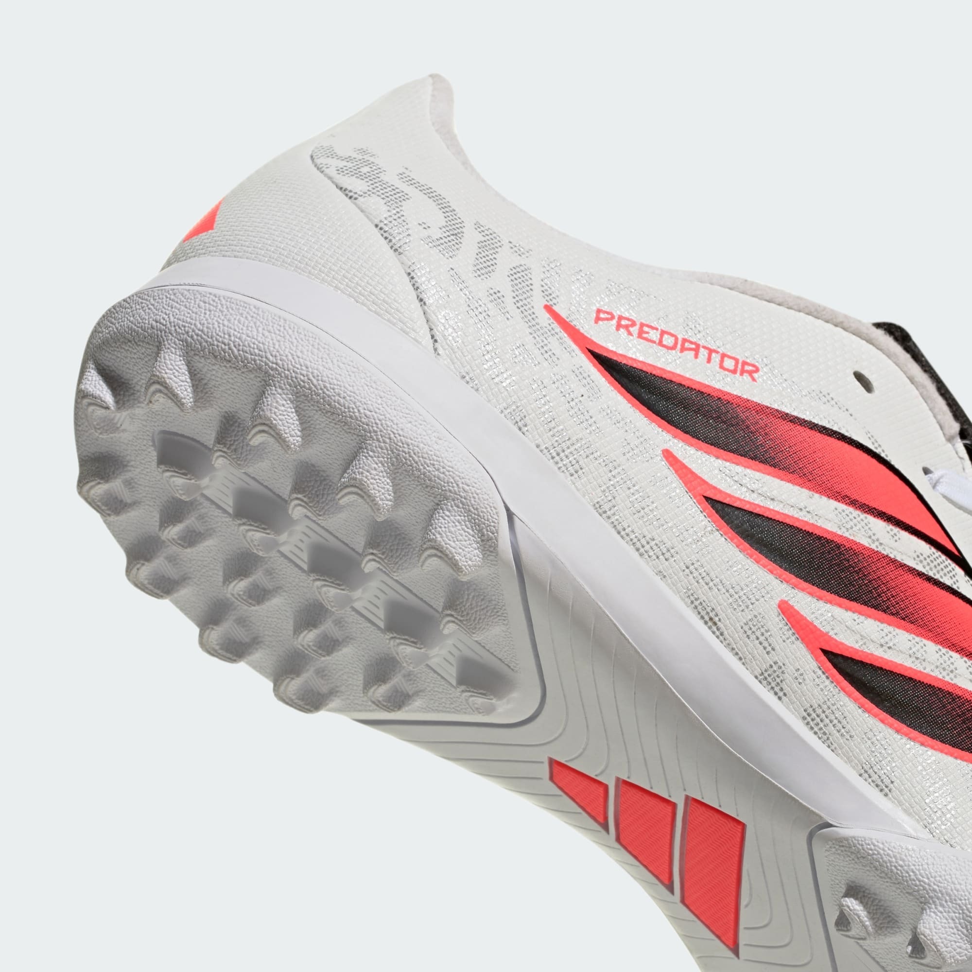 Бутсы Adidas Predator Club Ft Tf IH2113 46 (11 UK) белые фото8