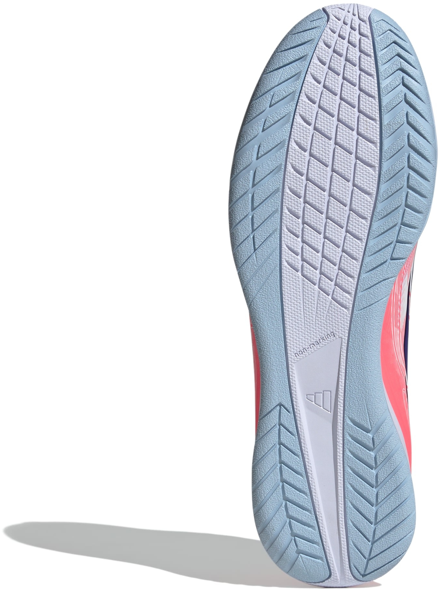 Футзалки Adidas F50 Hyperfast Club IN IH4605 39 1/3 (6 UK) белые фото6