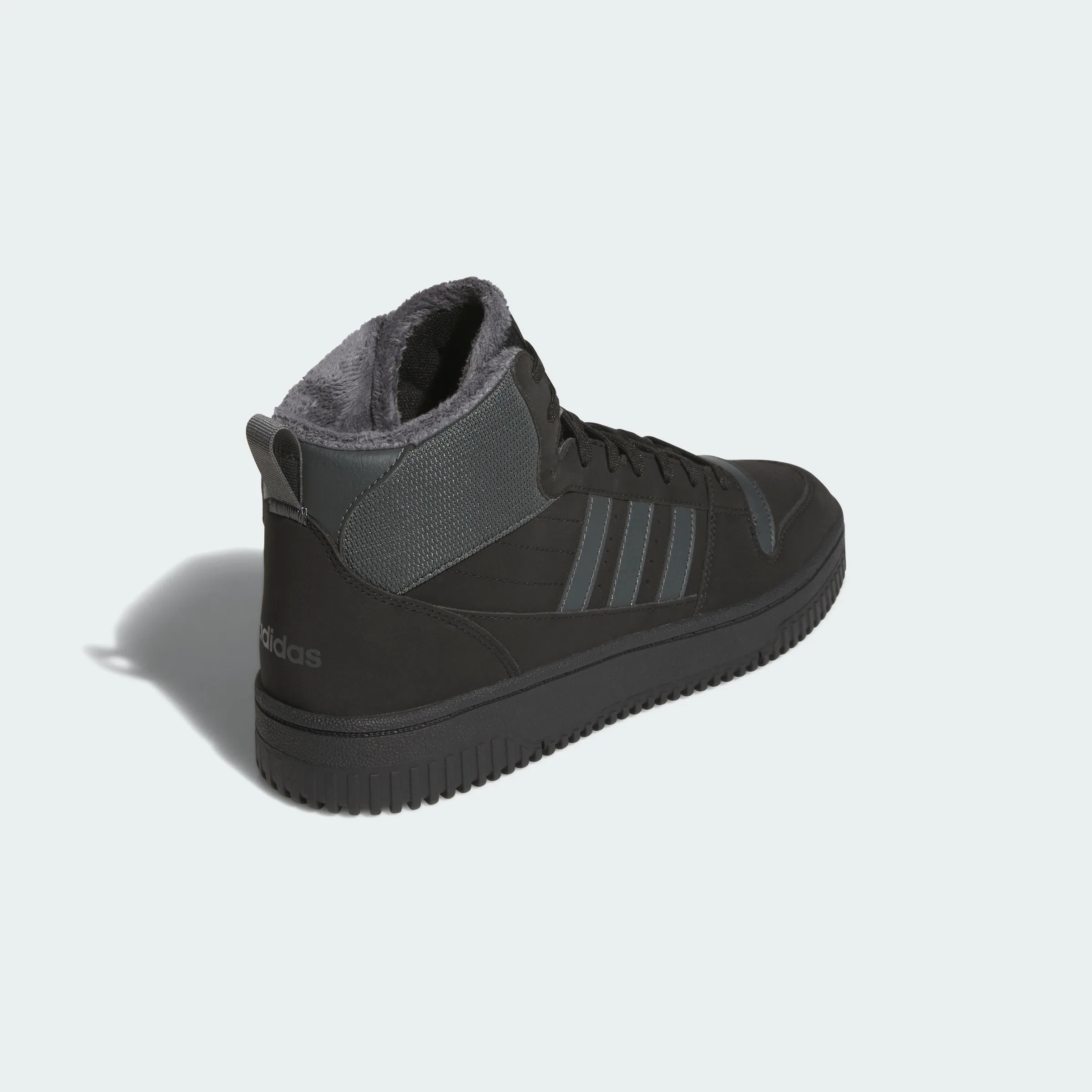 Ботинки Adidas Break Start Mid Winterized IH5281 40 (6,5 UK) черные фото4