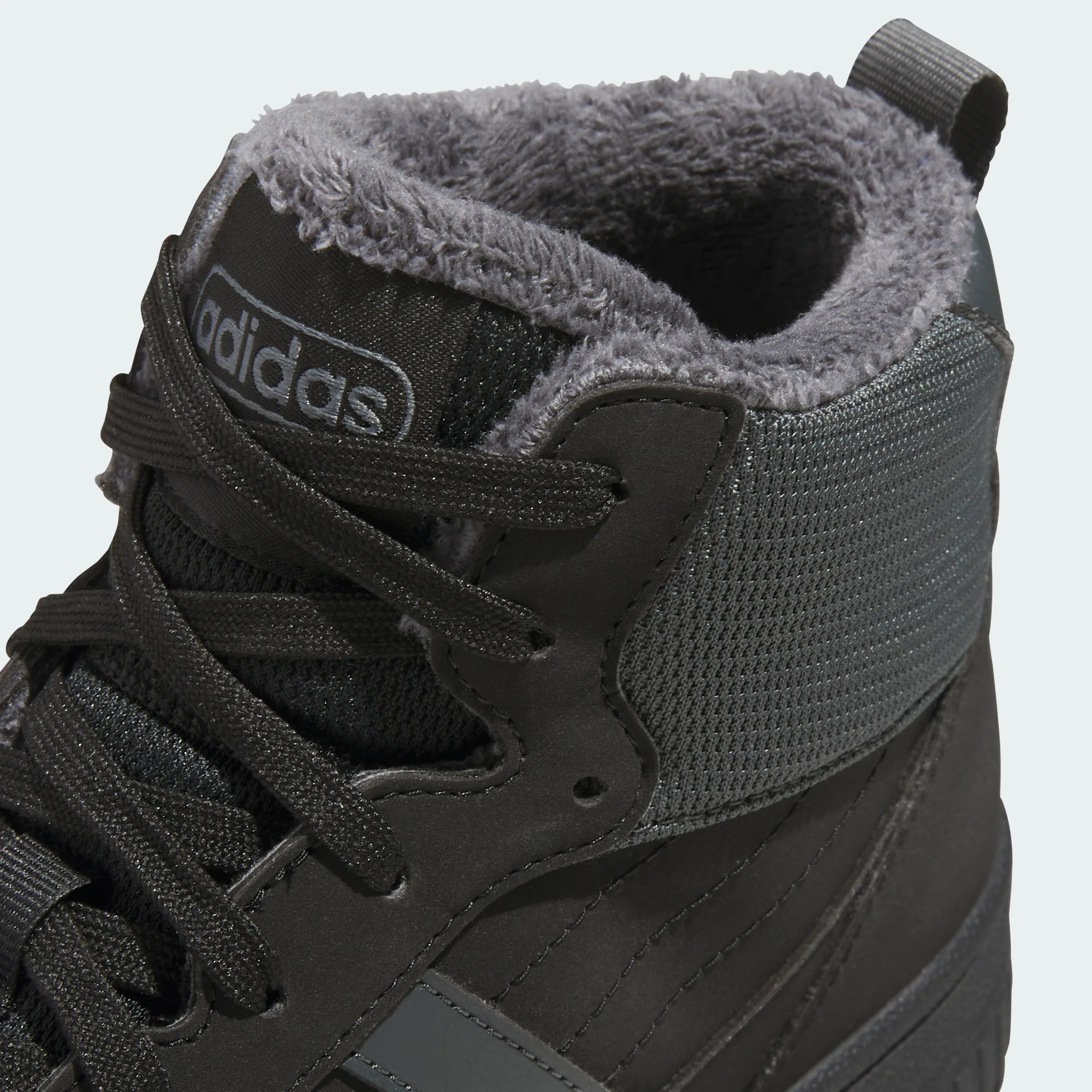 Ботинки Adidas Break Start Mid Winterized IH5281 46 (11 UK) черные фото7