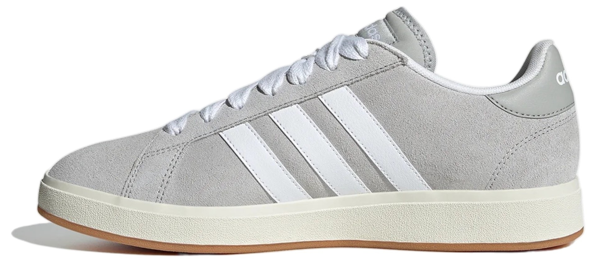 Кеды мужские Adidas Grand Court Base 00S IH6185 40 (6,5 UK) серые фото2