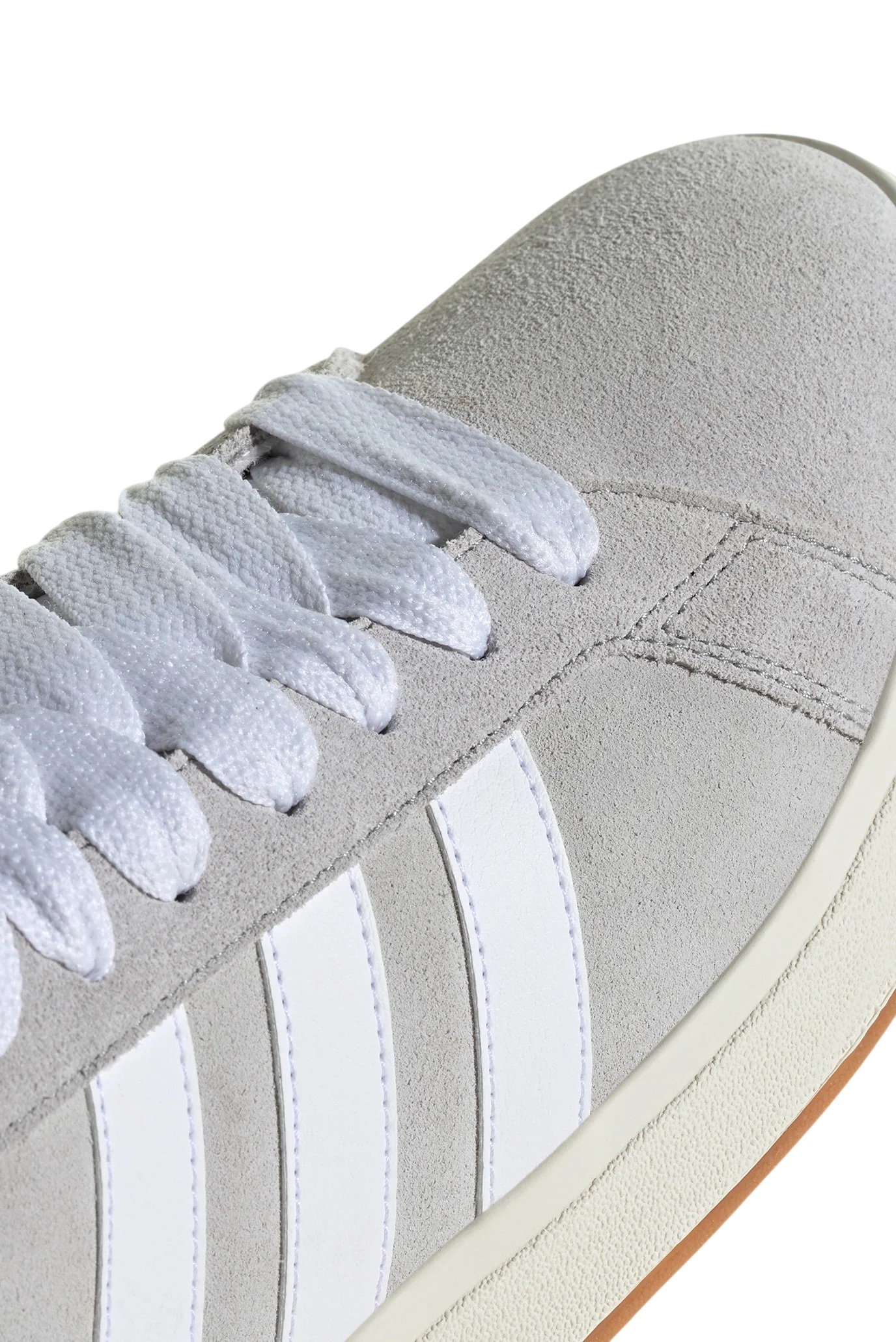 Кеды мужские Adidas Grand Court Base 00S IH6185 40 (6,5 UK) серые фото7