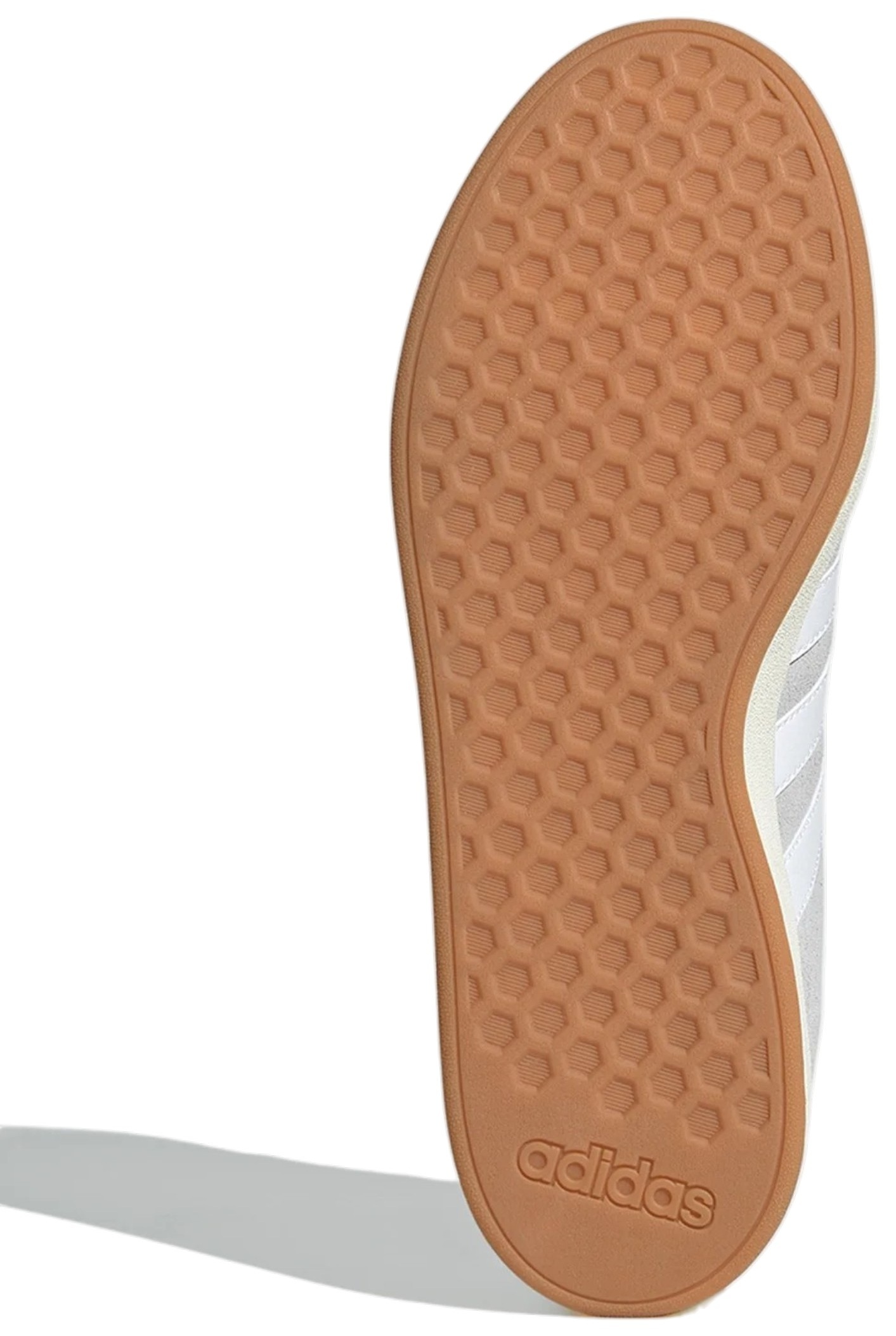 Кеды мужские Adidas Grand Court Base 00S IH6185 42 (8 UK) серые фото6