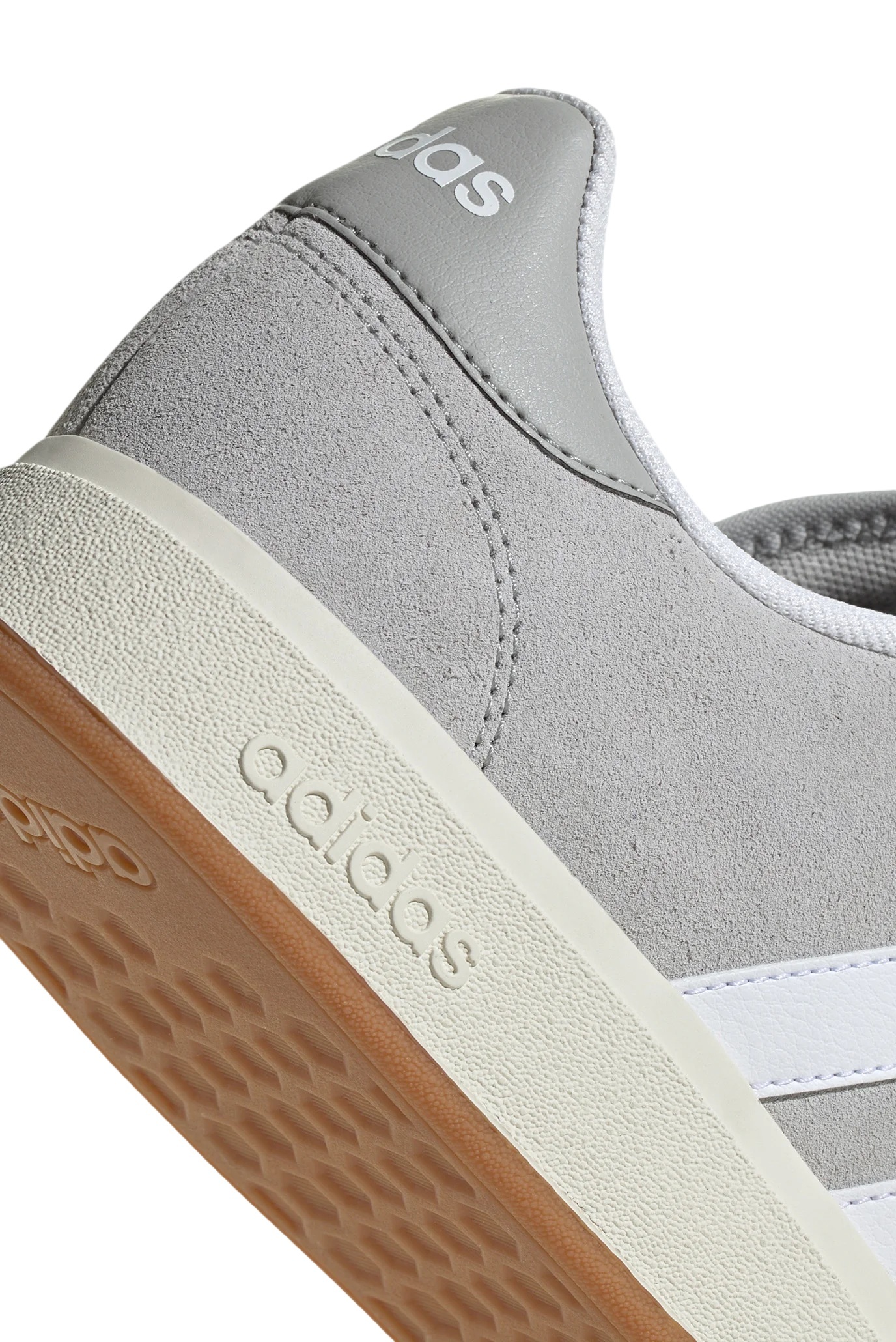 Кеды мужские Adidas Grand Court Base 00S IH6185 46 (11 UK) серые фото8