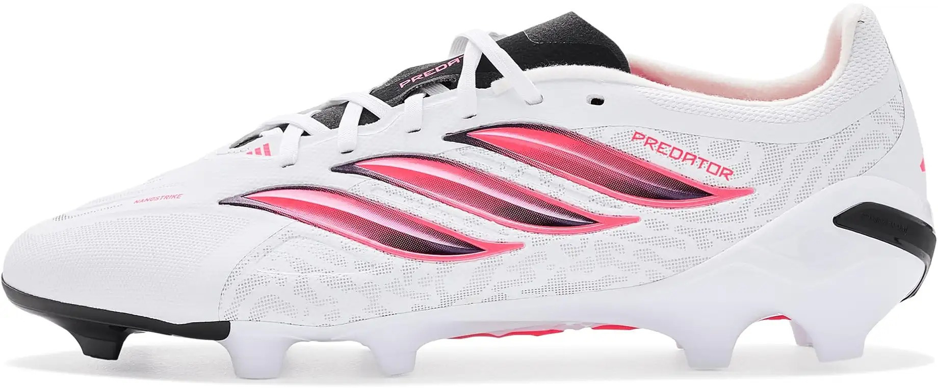 Бутсы Adidas Predator League FG IH7154 43 1/3 (9 UK) белые фото2