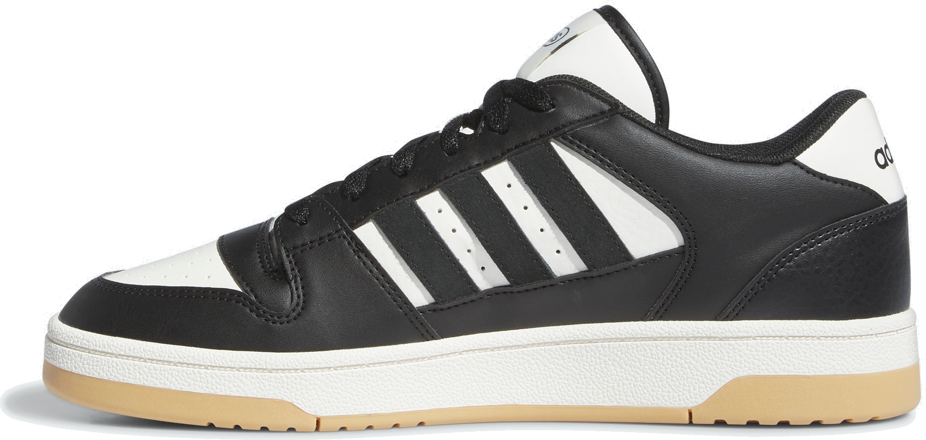Кеды мужские Adidas Break Start IH7963 40 (6,5 UK) черные фото2