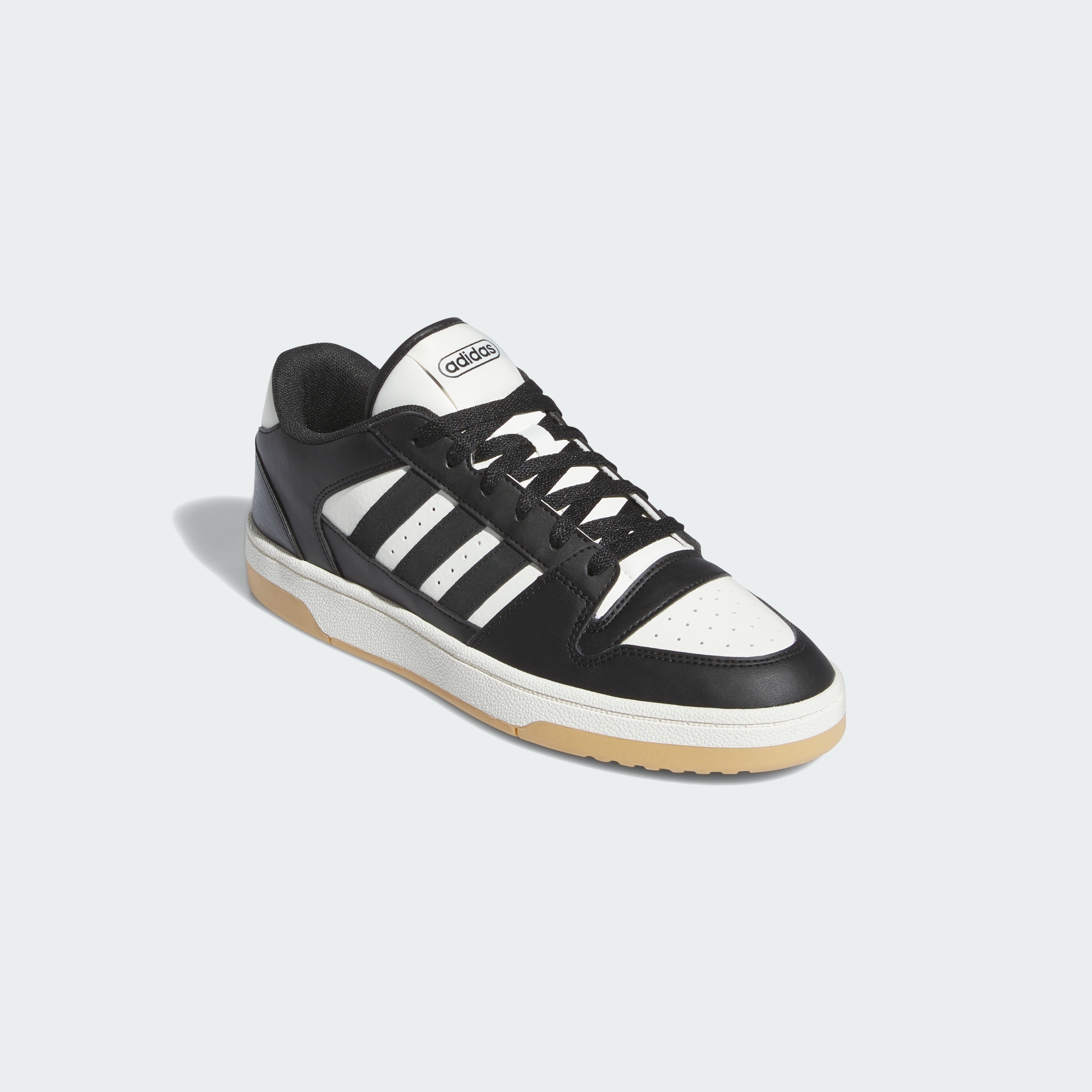 Кеды мужские Adidas Break Start IH7963 42 2/3 (8,5 UK) черные фото3
