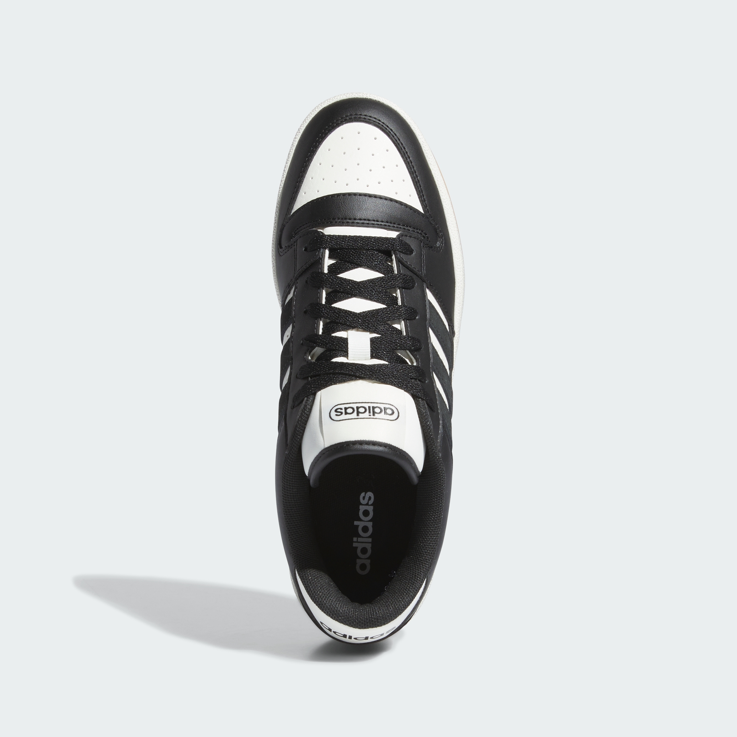Кеды мужские Adidas Break Start IH7963 42 2/3 (8,5 UK) черные фото5
