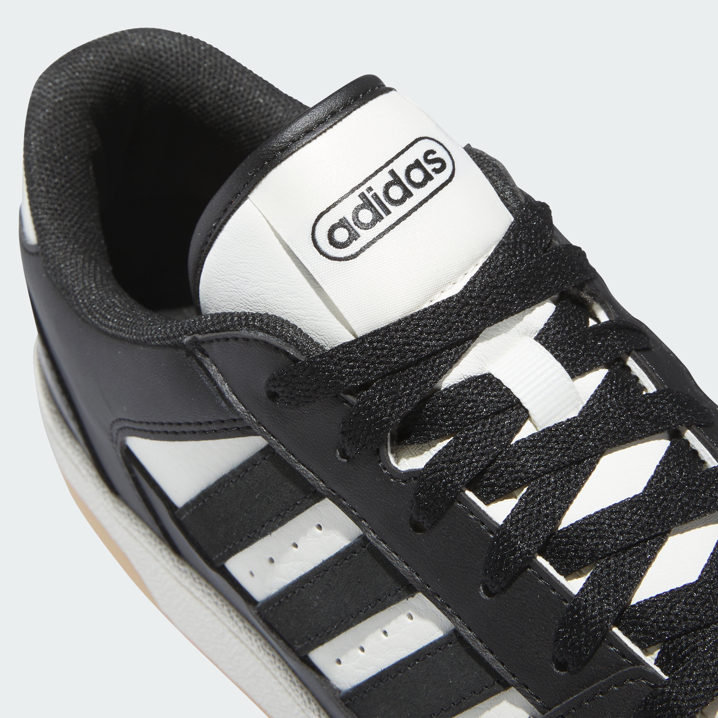 Кеды мужские Adidas Break Start IH7963 42 2/3 (8,5 UK) черные фото7